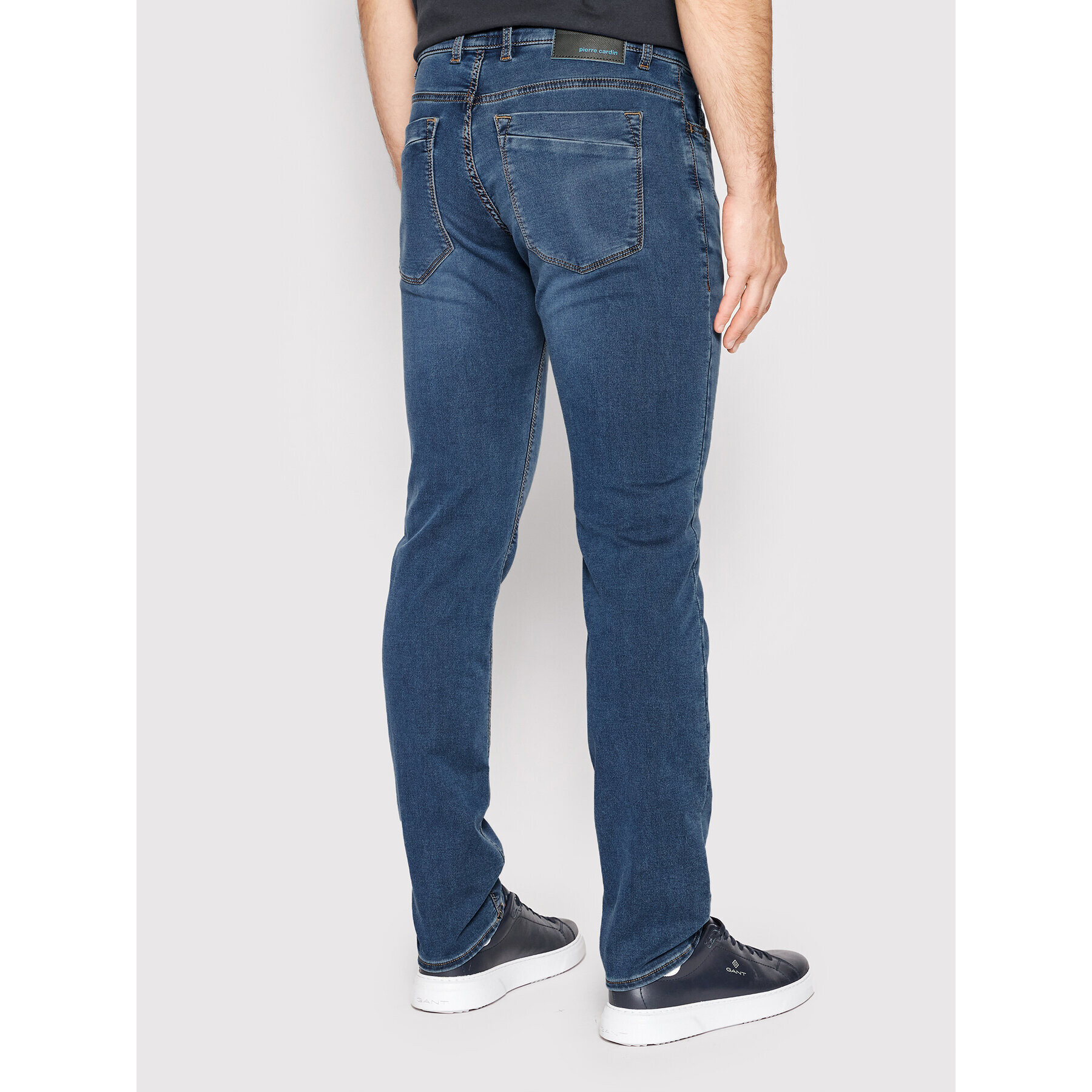 Pierre Cardin Jeansy 33110/000/7705 Modrá Slim Fit - Pepit.cz