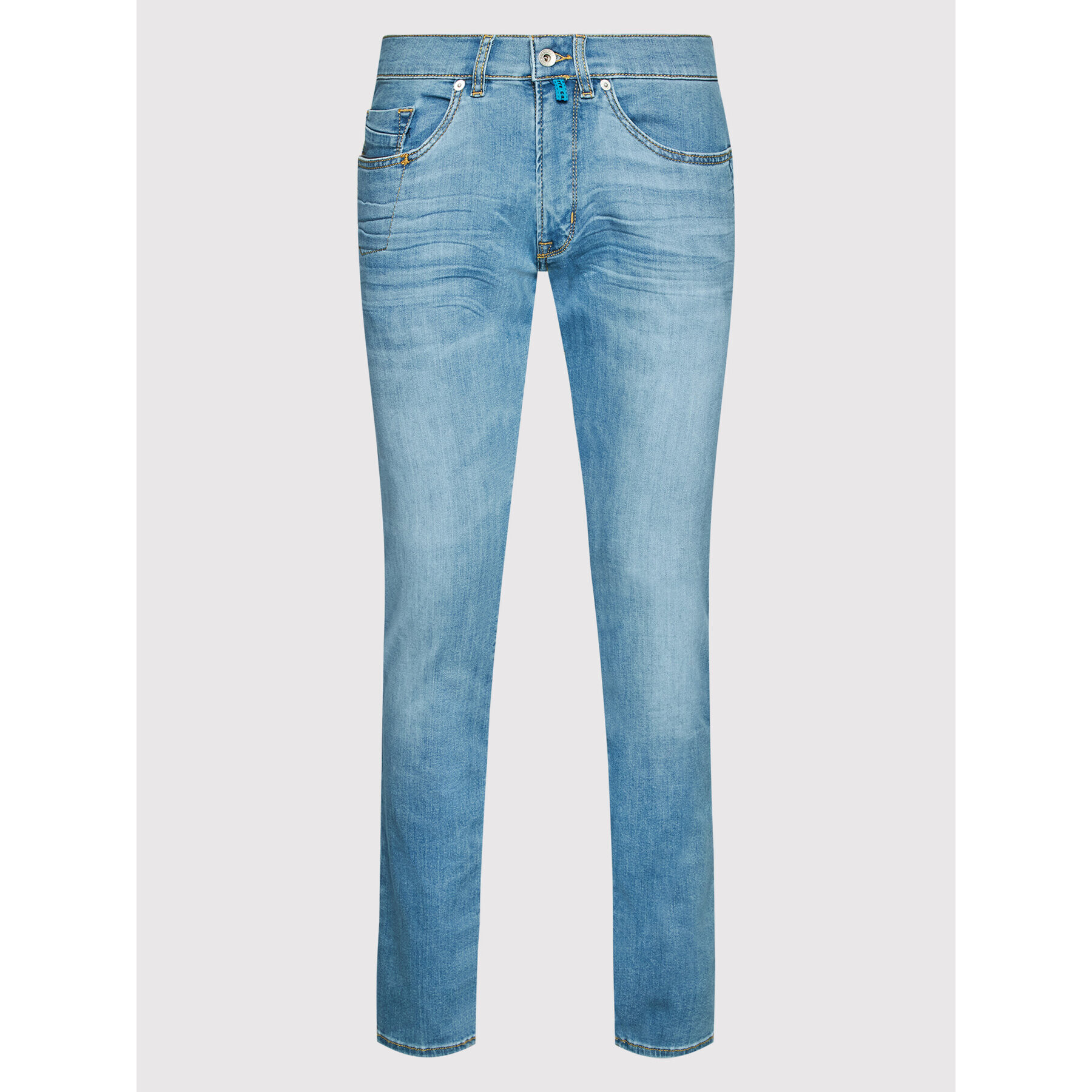 Pierre Cardin Jeansy 33110/000/7706 Modrá Slim Fit - Pepit.cz