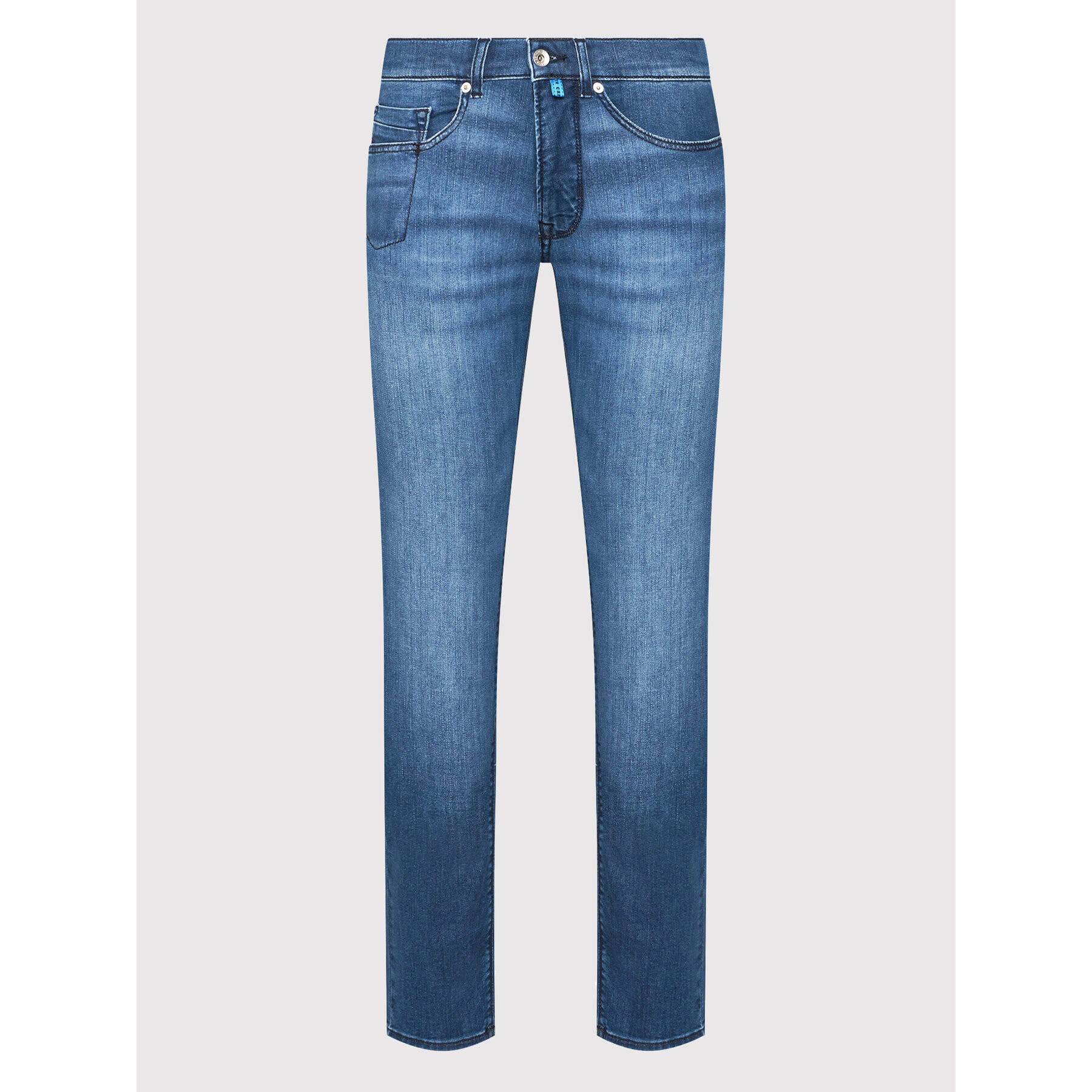 Pierre Cardin Jeansy 33110/000/7706 Modrá Slim Fit - Pepit.cz