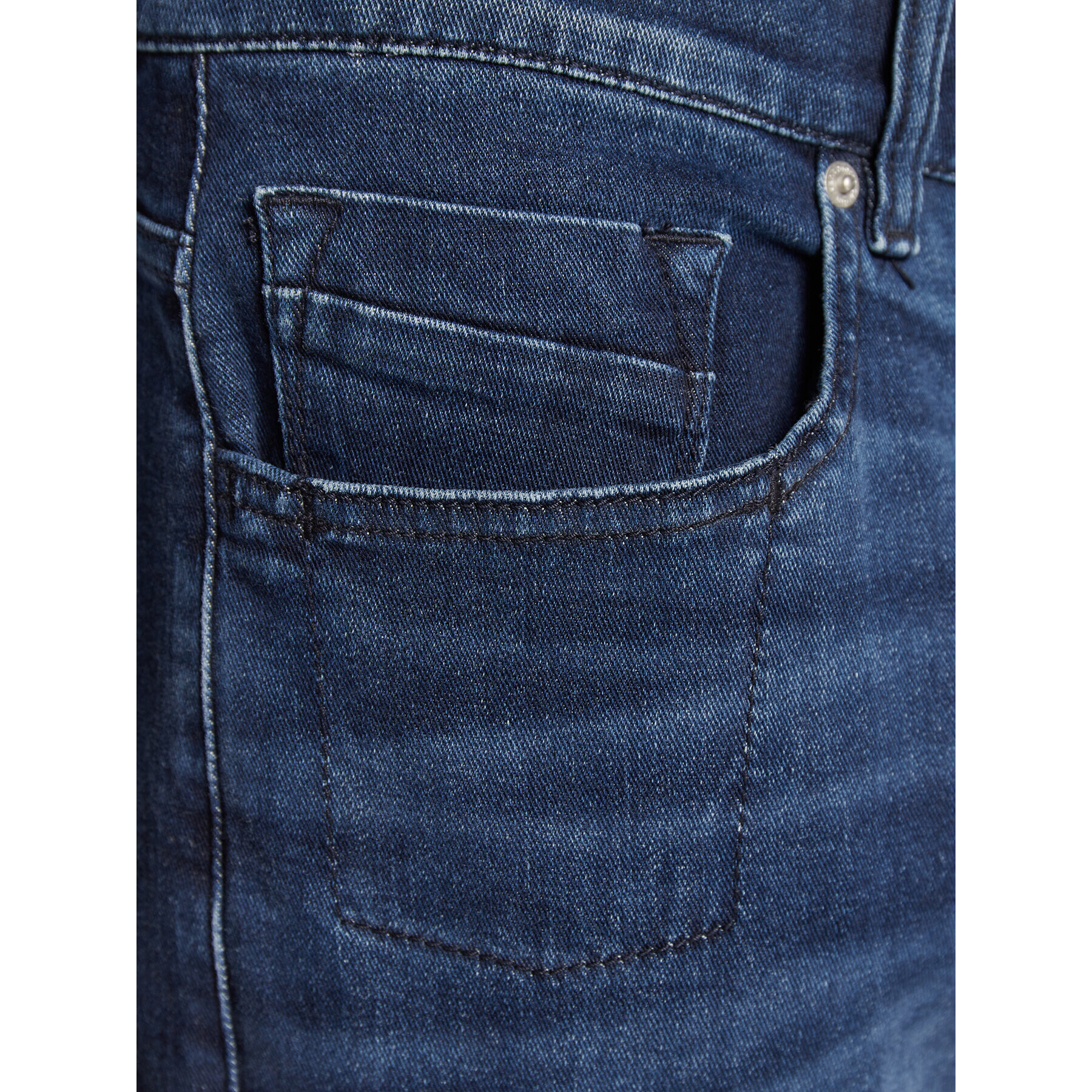 Pierre Cardin Jeansy 33110/000/7708 Tmavomodrá Antibes Fit - Pepit.cz