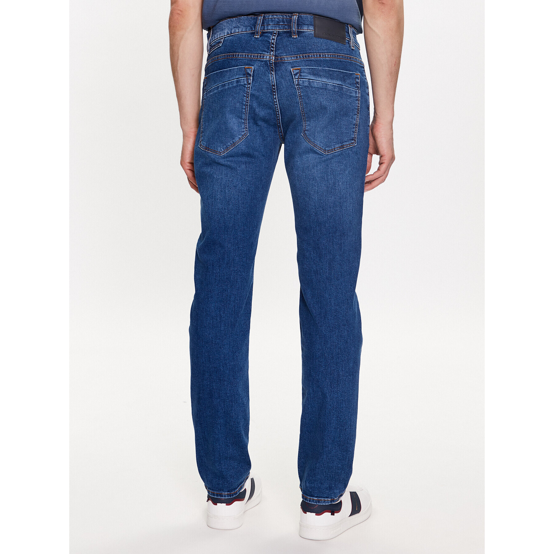 Pierre Cardin Jeansy 33110/000/8075 Modrá Slim Fit - Pepit.cz