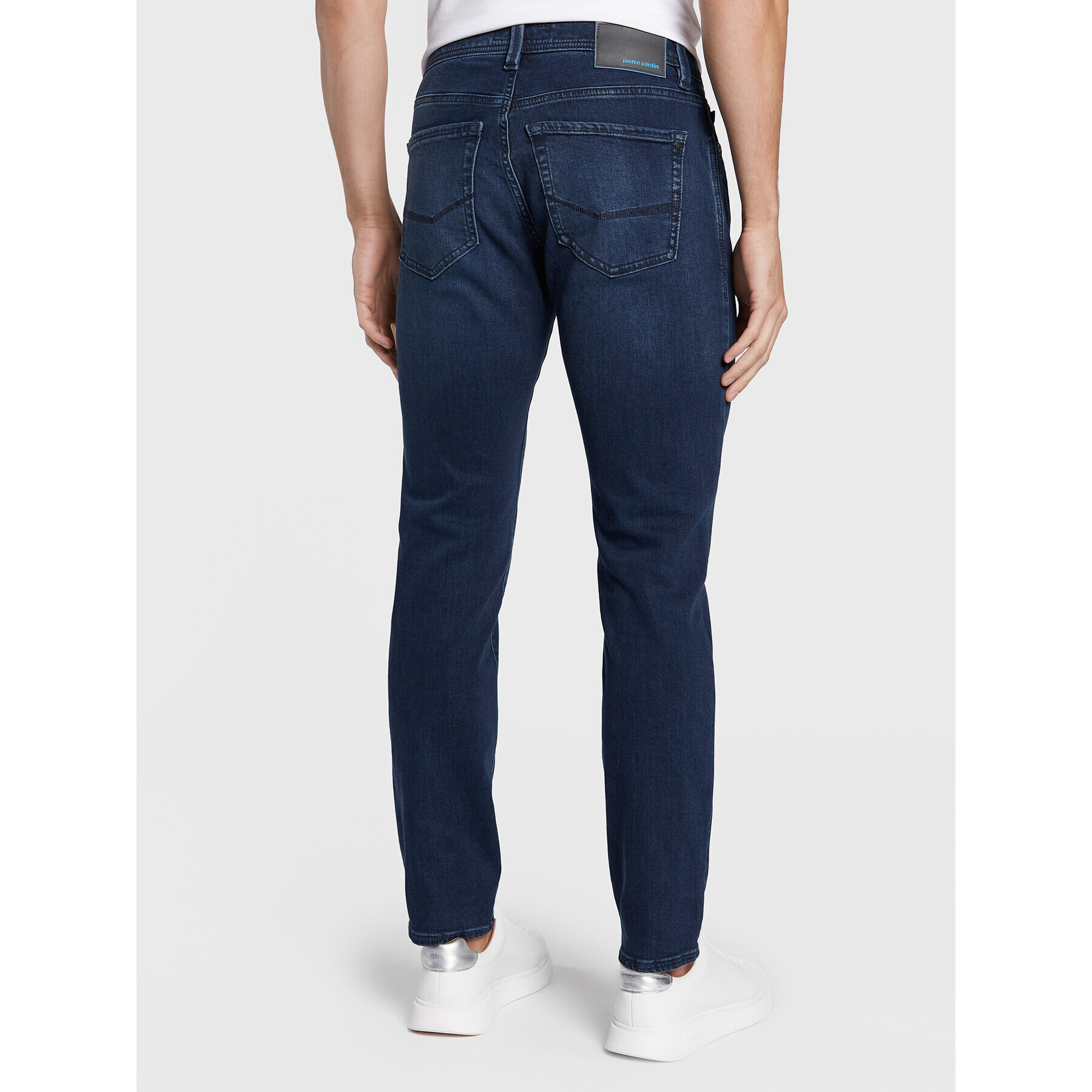 Pierre Cardin Jeansy 34510/000/8039 Tmavomodrá Modern Fit - Pepit.cz