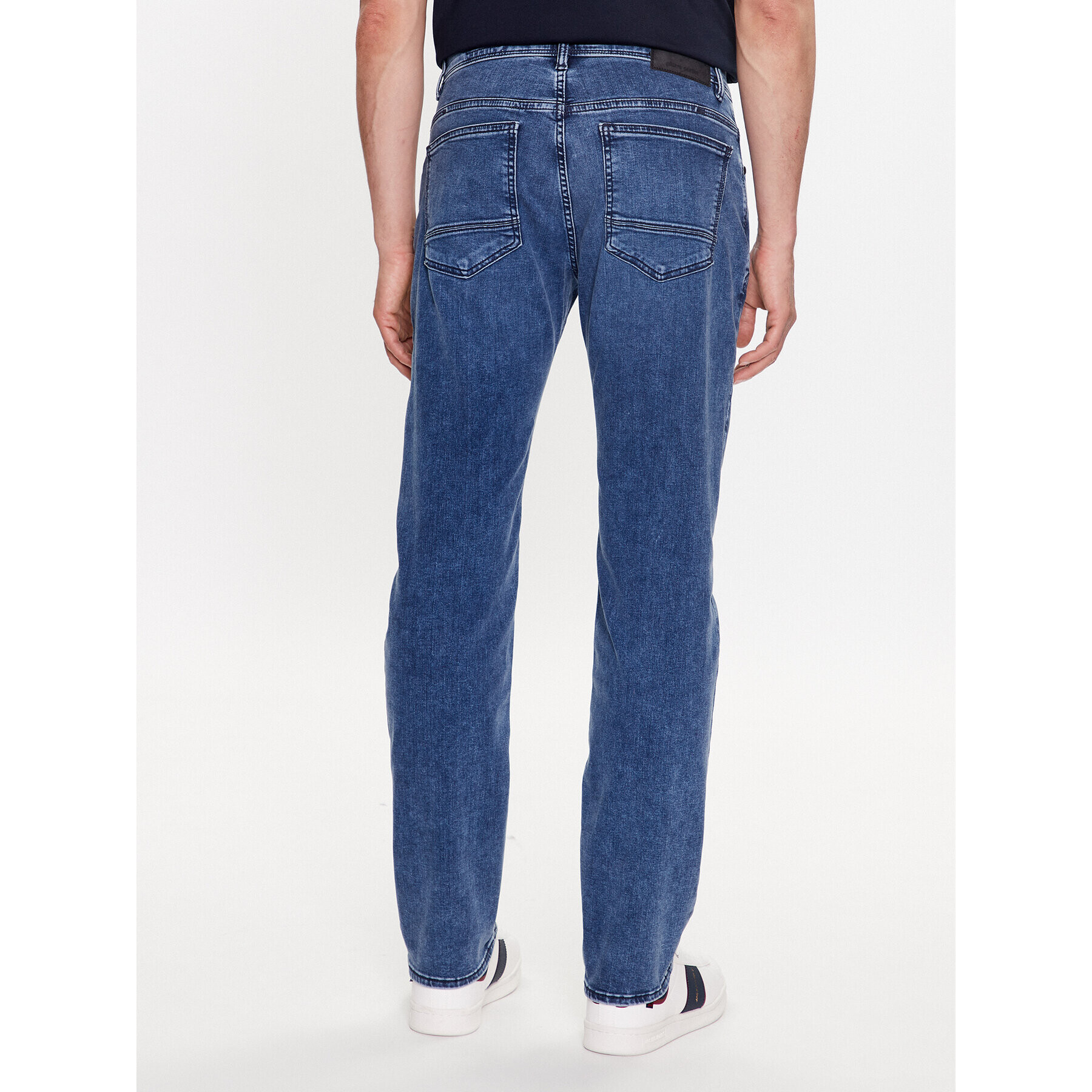 Pierre Cardin Jeansy 35530/000/8070 Modrá Slim Fit - Pepit.cz