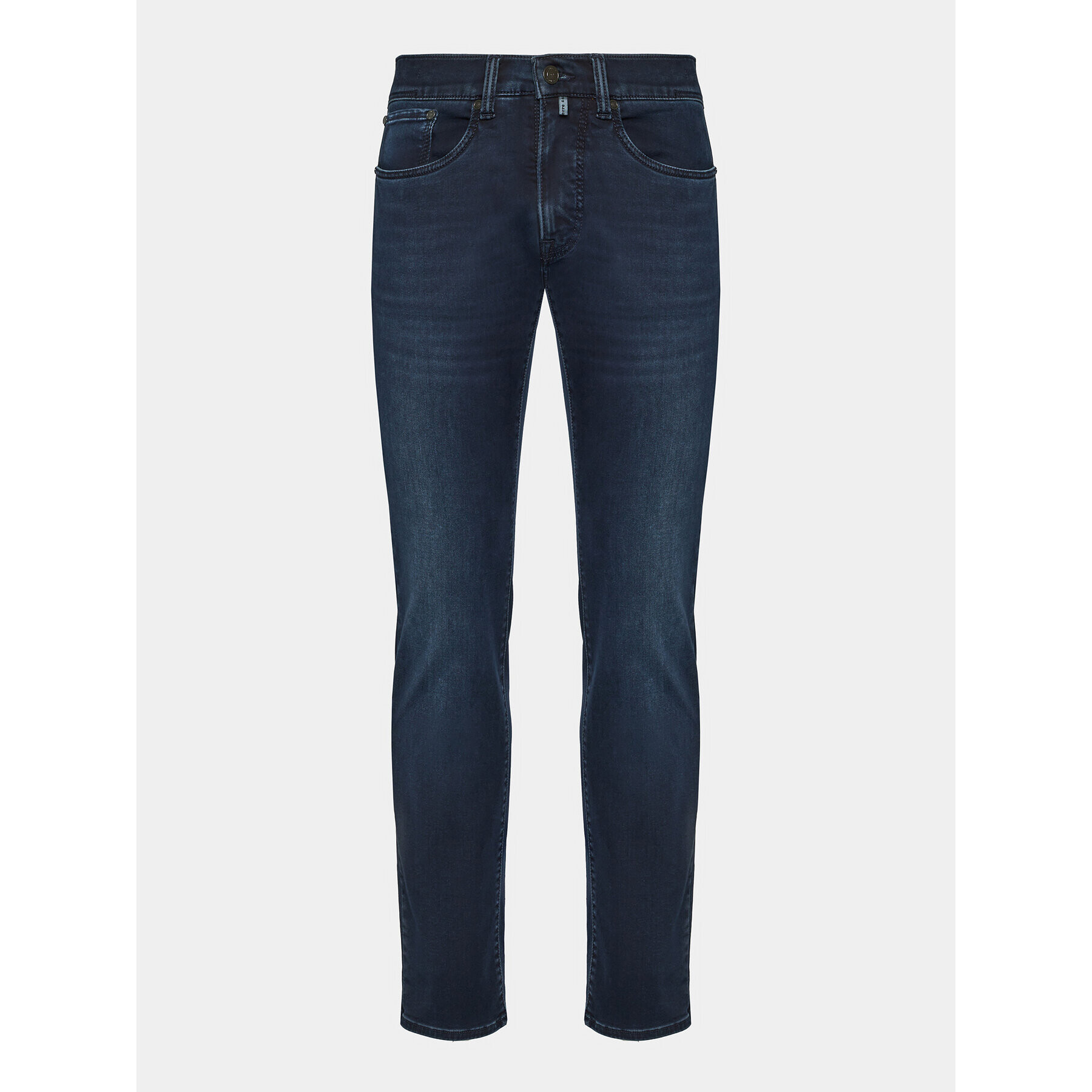 Pierre Cardin Jeansy 35530/8112/6804 Tmavomodrá Slim Fit - Pepit.cz