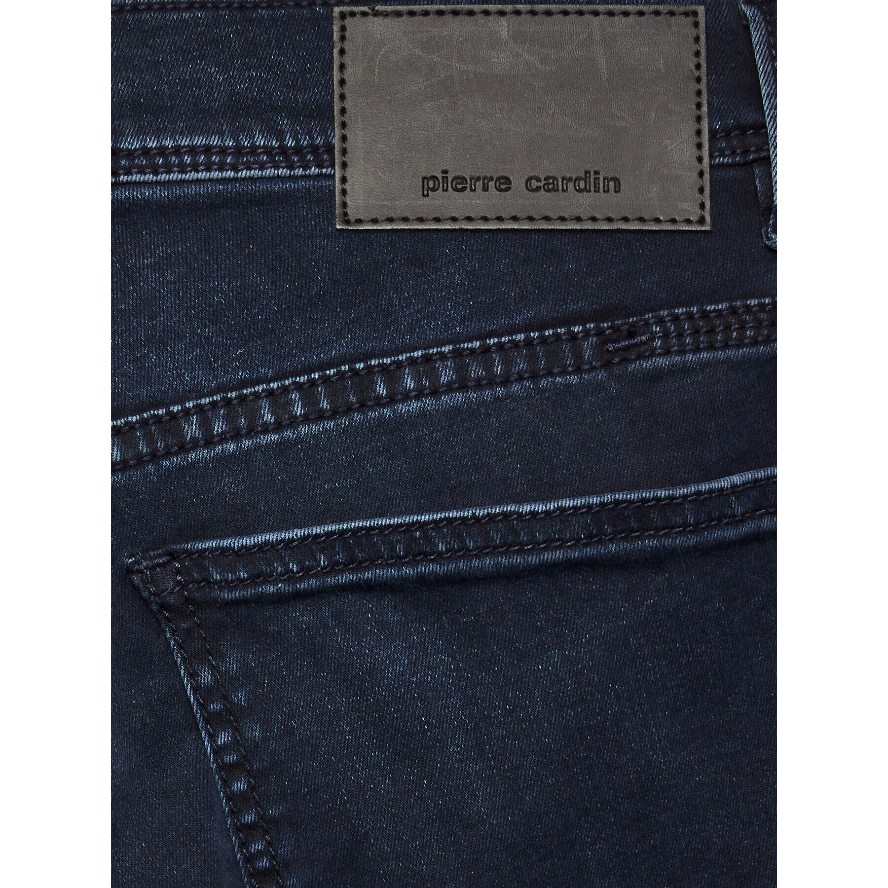 Pierre Cardin Jeansy 35530/8112/6804 Tmavomodrá Slim Fit - Pepit.cz