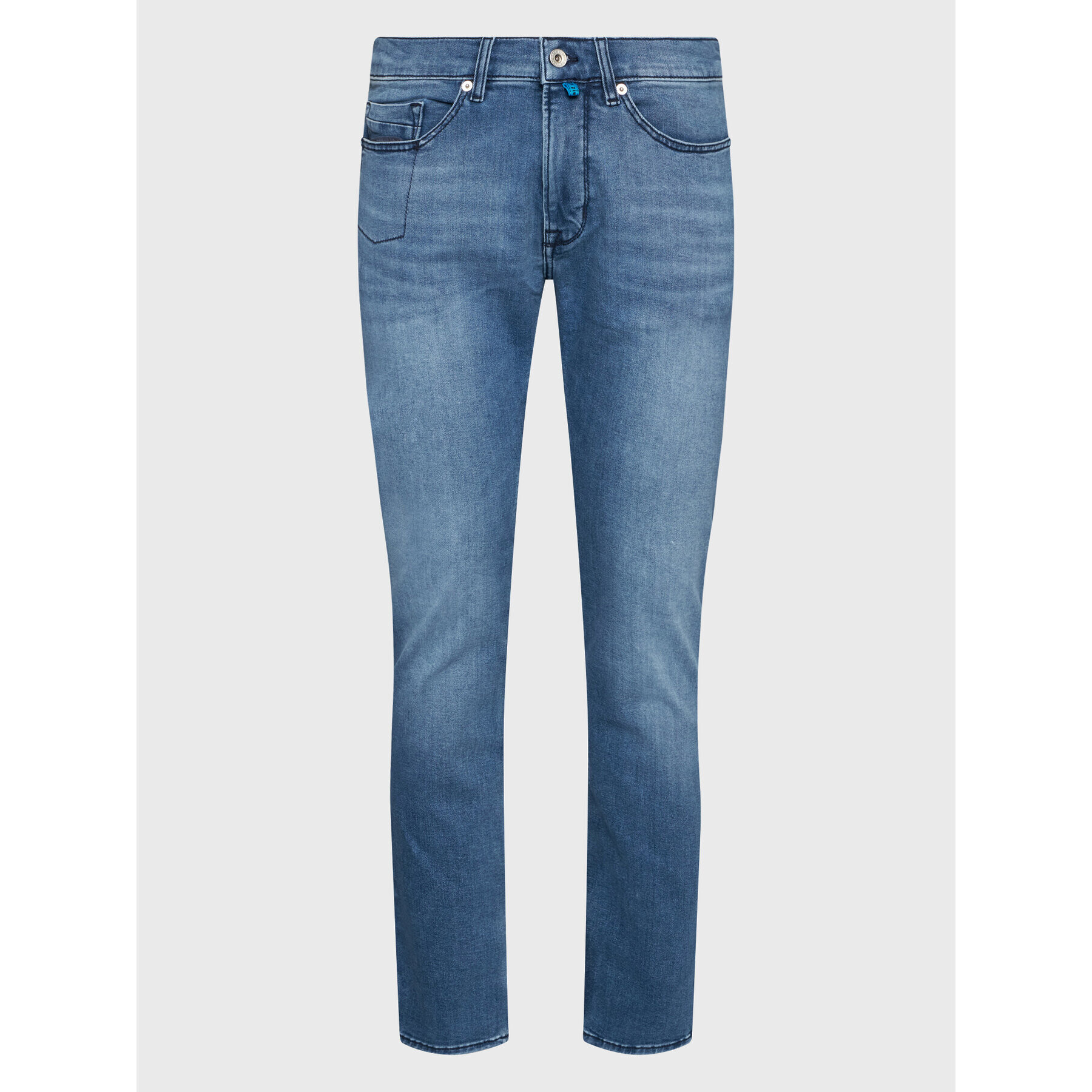 Pierre Cardin Jeansy C7 33110/000/7708 Modrá Slim Fit - Pepit.cz