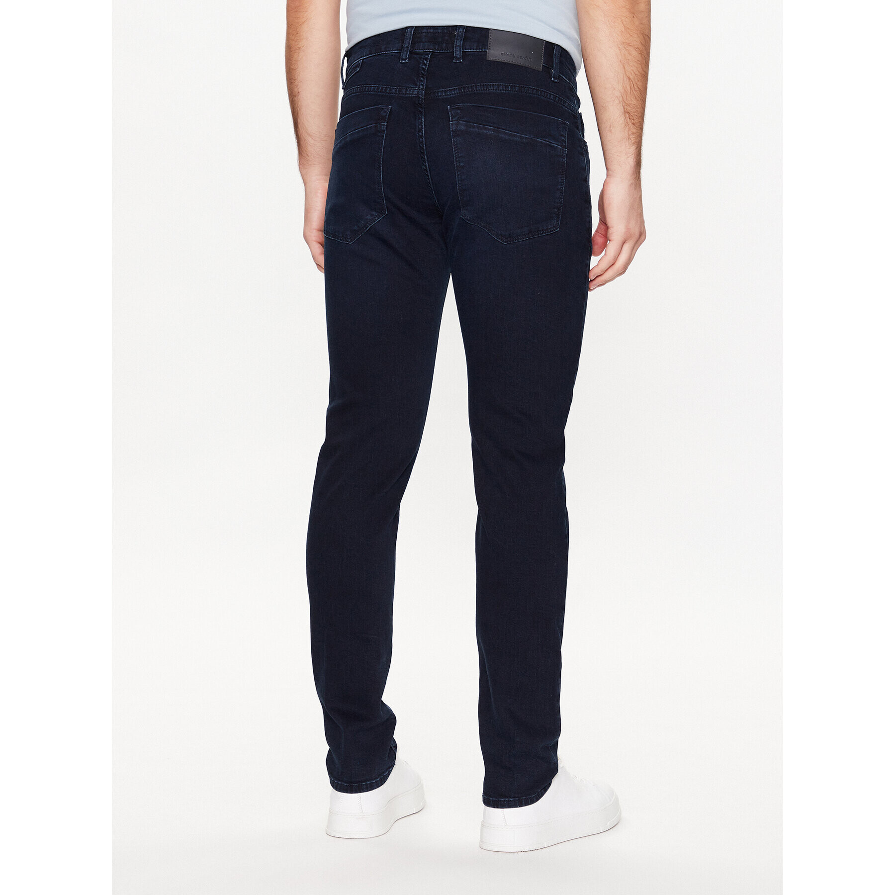 Pierre Cardin Jeansy C7 33110/000/8077 Tmavomodrá Slim Fit - Pepit.cz