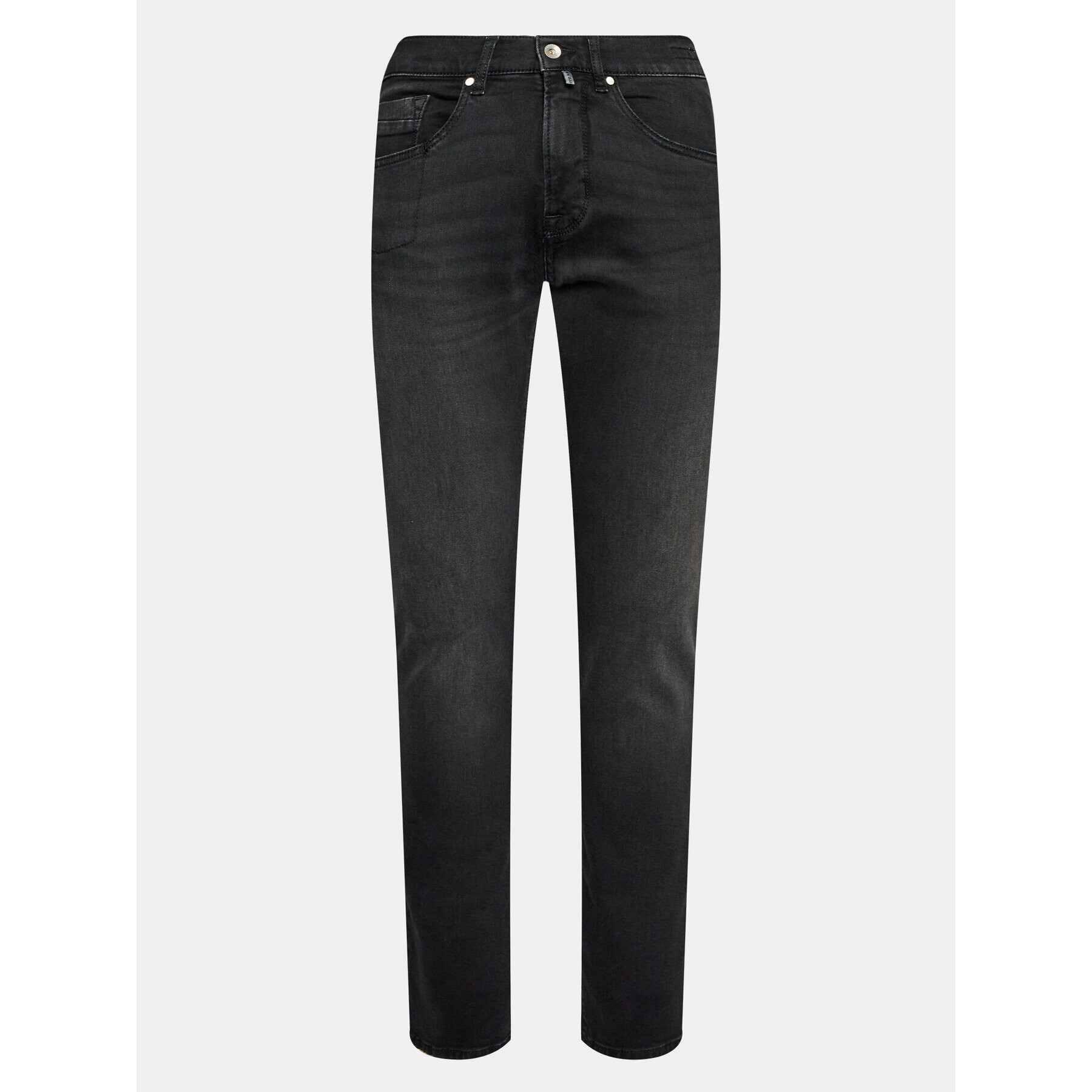 Pierre Cardin Jeansy C7 33110. 7738 Černá Slim Fit - Pepit.cz