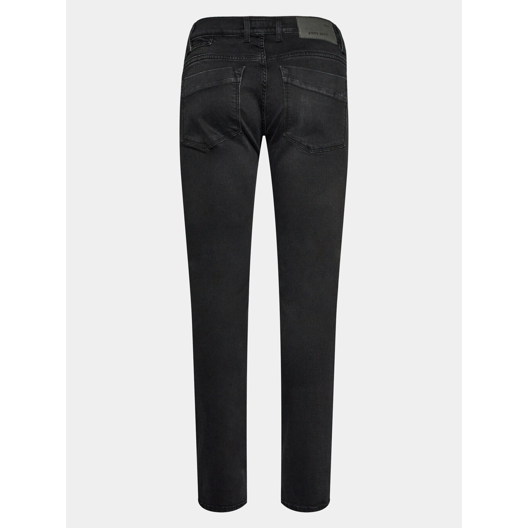 Pierre Cardin Jeansy C7 33110. 7738 Černá Slim Fit - Pepit.cz