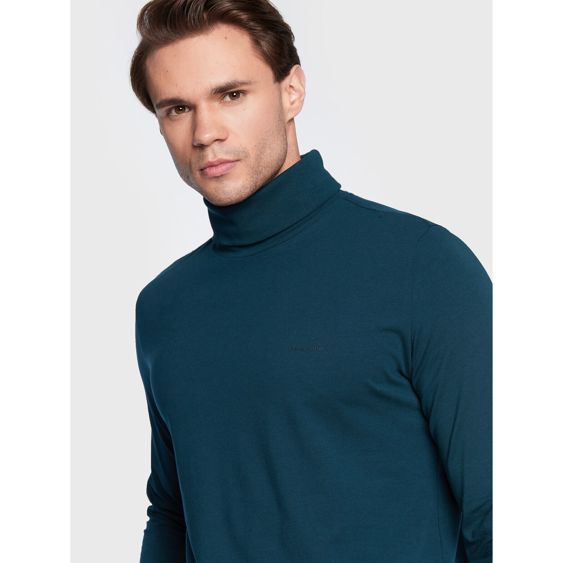 Pierre Cardin Rolák 30073/000/3016 Zelená Regular Fit - Pepit.cz