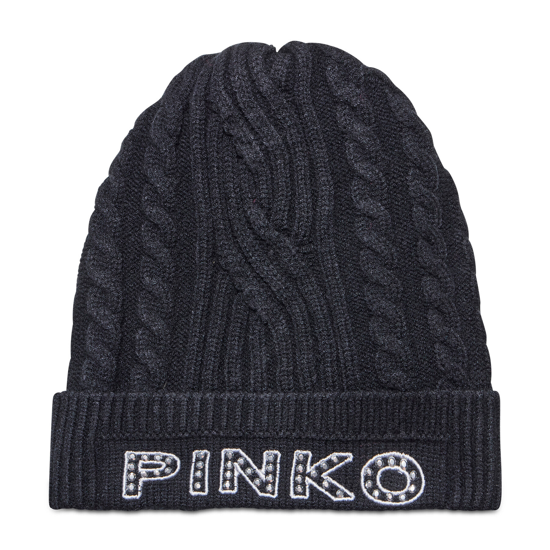 Pinko Čepice Bamboo AI 22-23 BLK01 1G2079 A05Z Černá - Pepit.cz