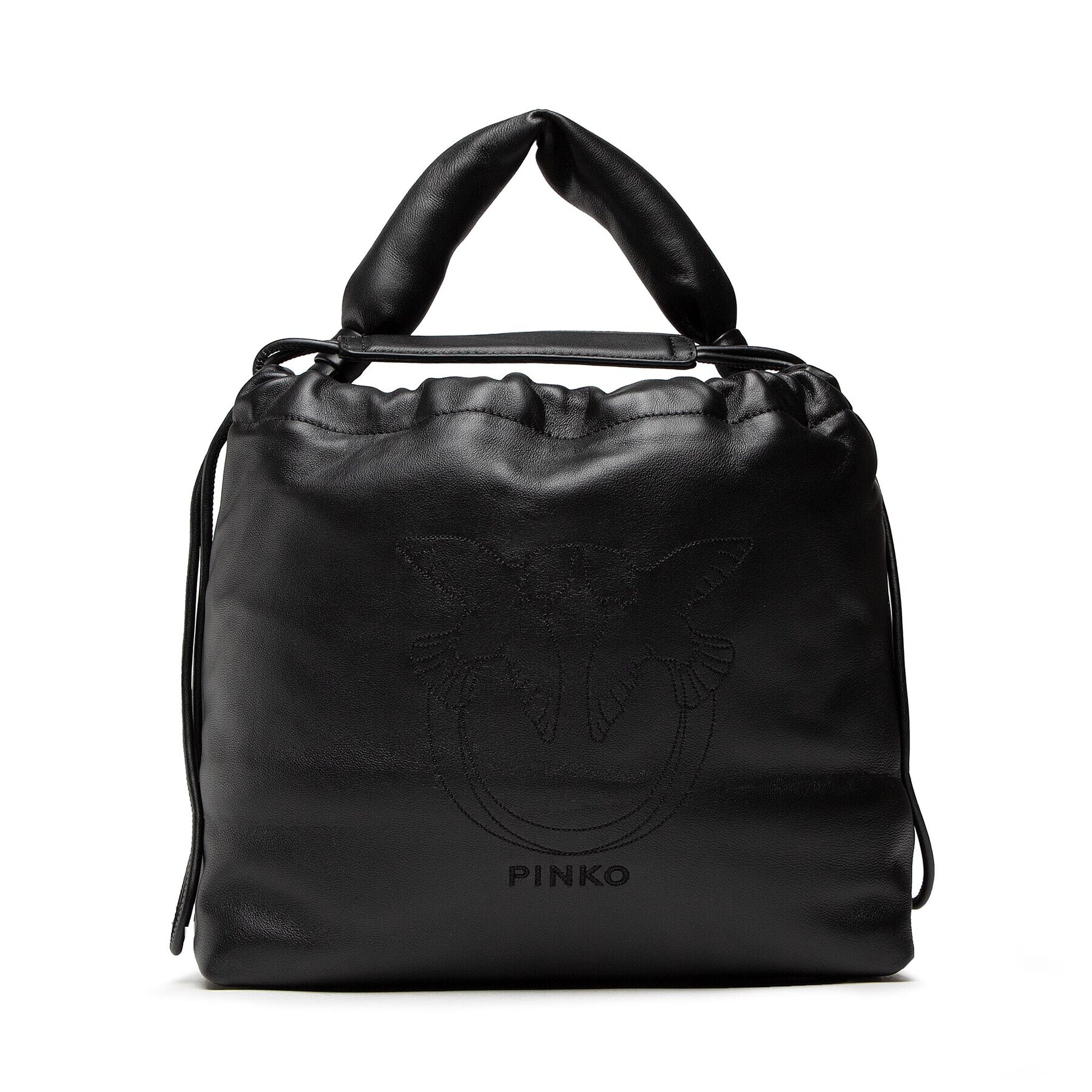 Pinko Kabelka Cloud Classic Pouch Pure Shape AI 22-23 PLTT 1P22QP Y5V1 Černá - Pepit.cz