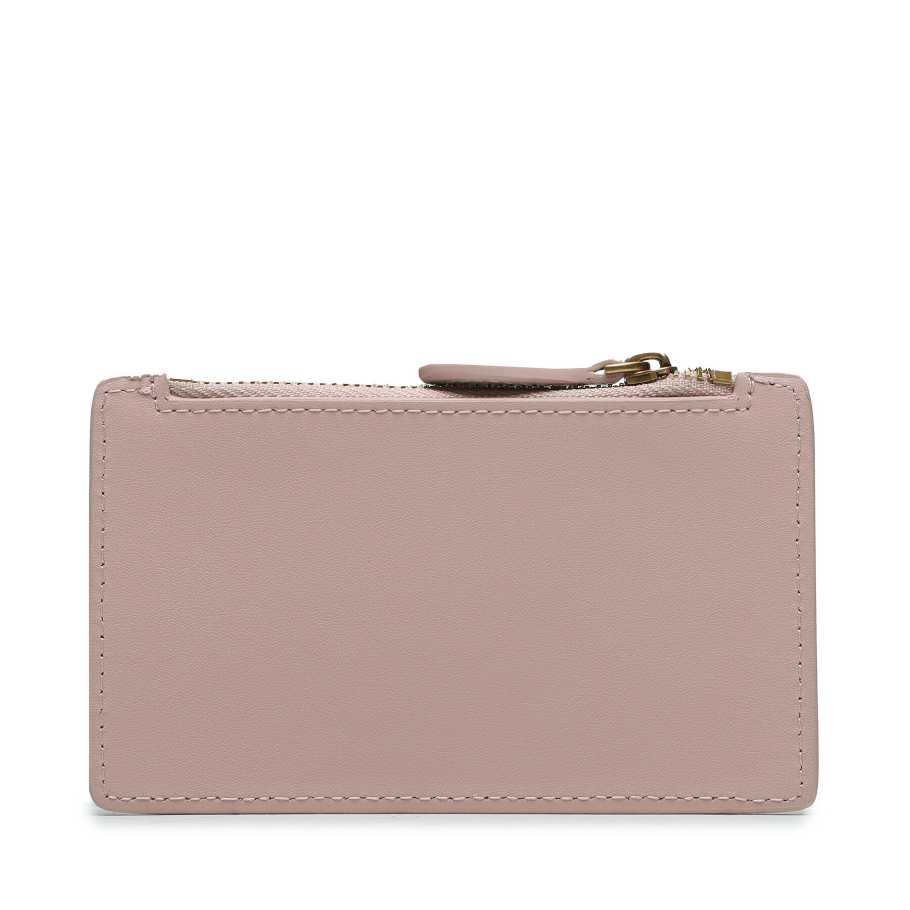 Pinko Pouzdro na kreditní karty Airone Cardholder AI 23-224 PCPL 100251 A0F1 Růžová - Pepit.cz