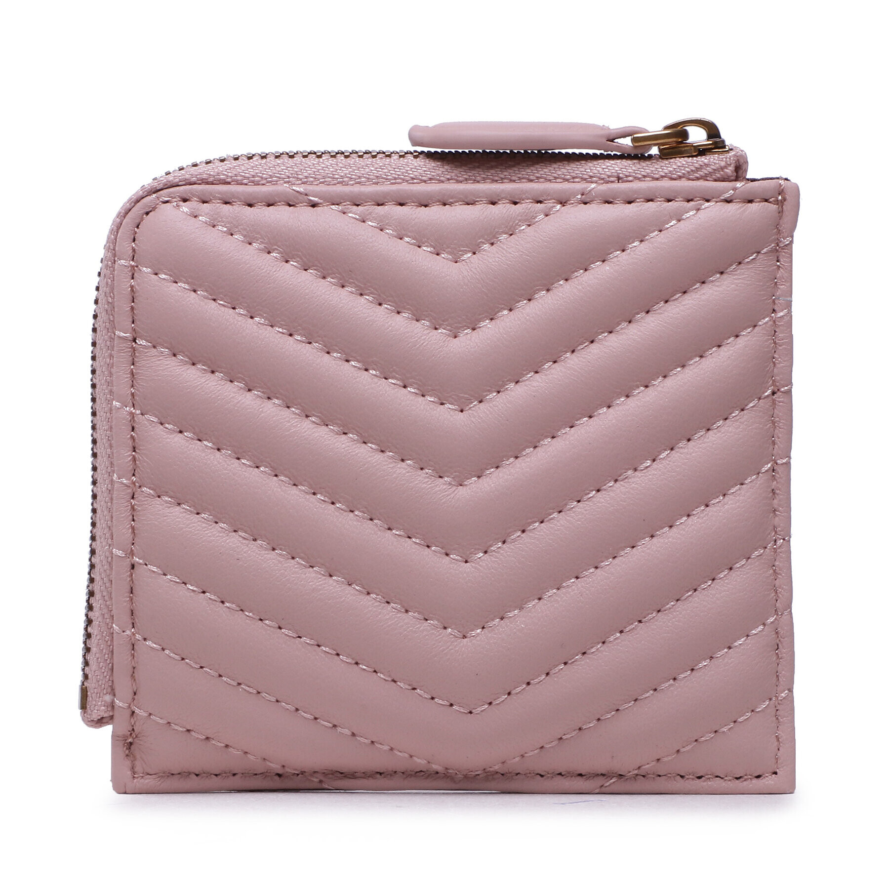 Pinko Pouzdro na kreditní karty Card Holder PE 23 PCPL 100879 A0GK Růžová - Pepit.cz