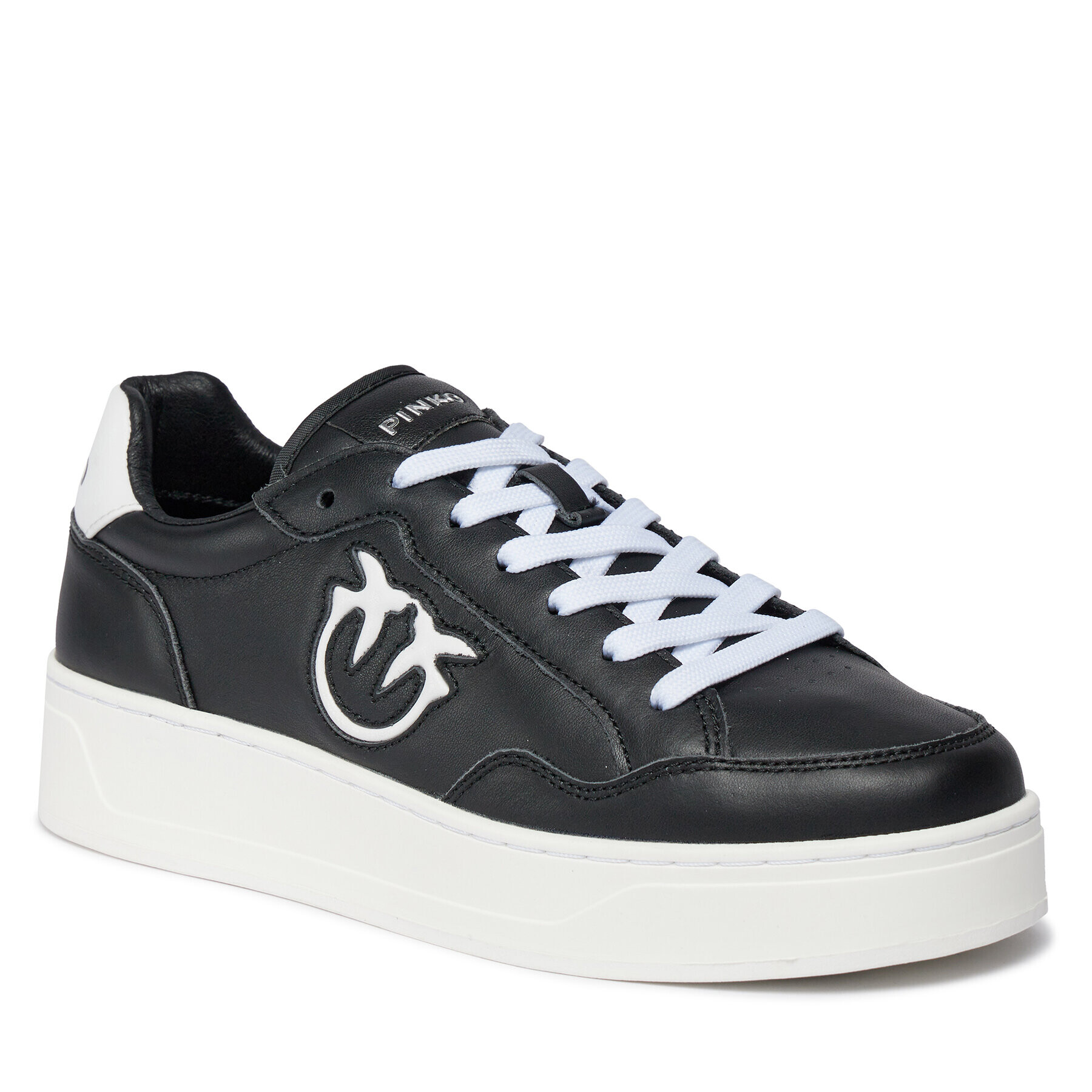 Pinko Sneakersy Bandy 2.0 Sneaker Al 23-24 BLKS1 101681 A0V9 Černá - Pepit.cz