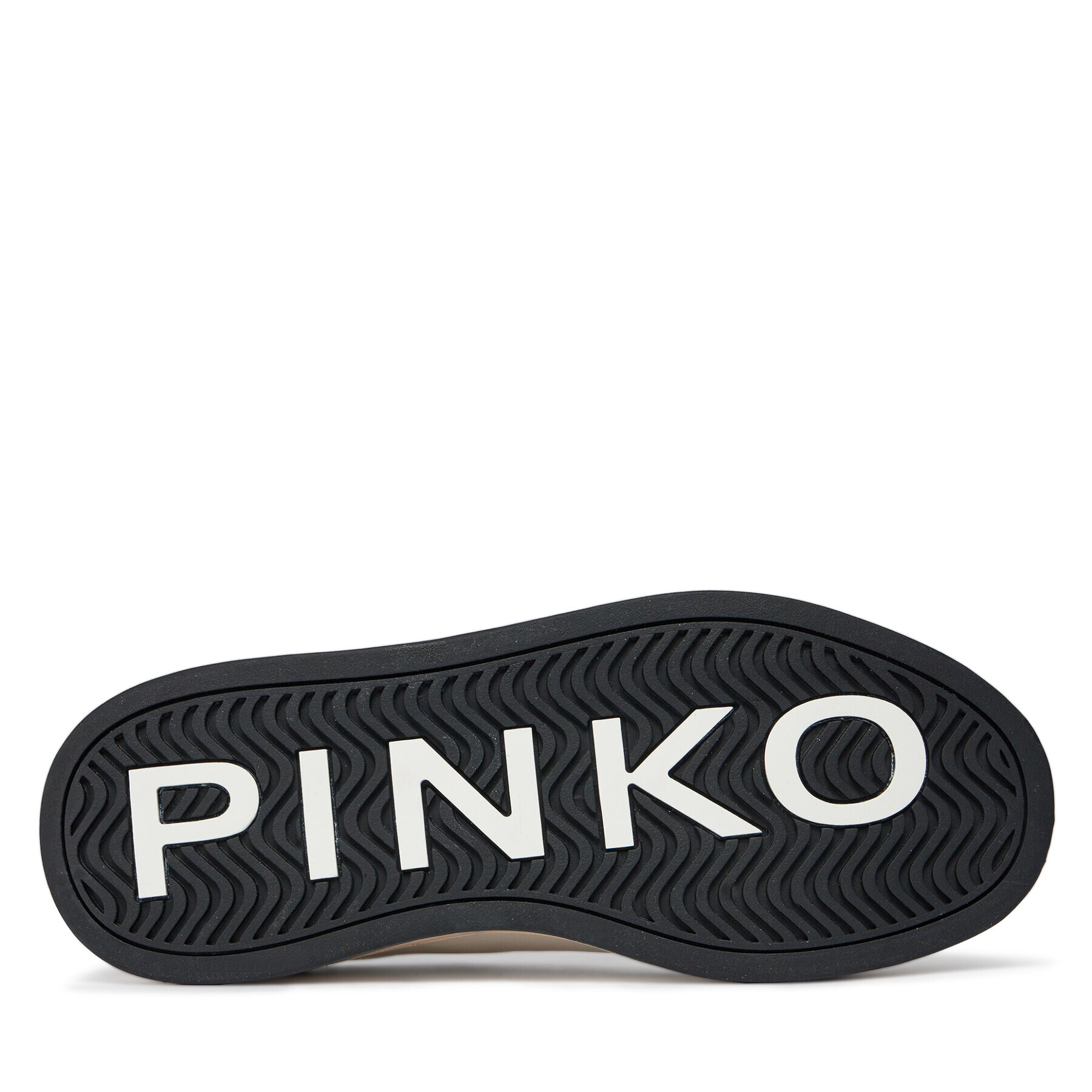 Pinko Sneakersy Bondy 2.0 Sneaker Al 23-24 BLKS1 101681 A13S Bílá - Pepit.cz