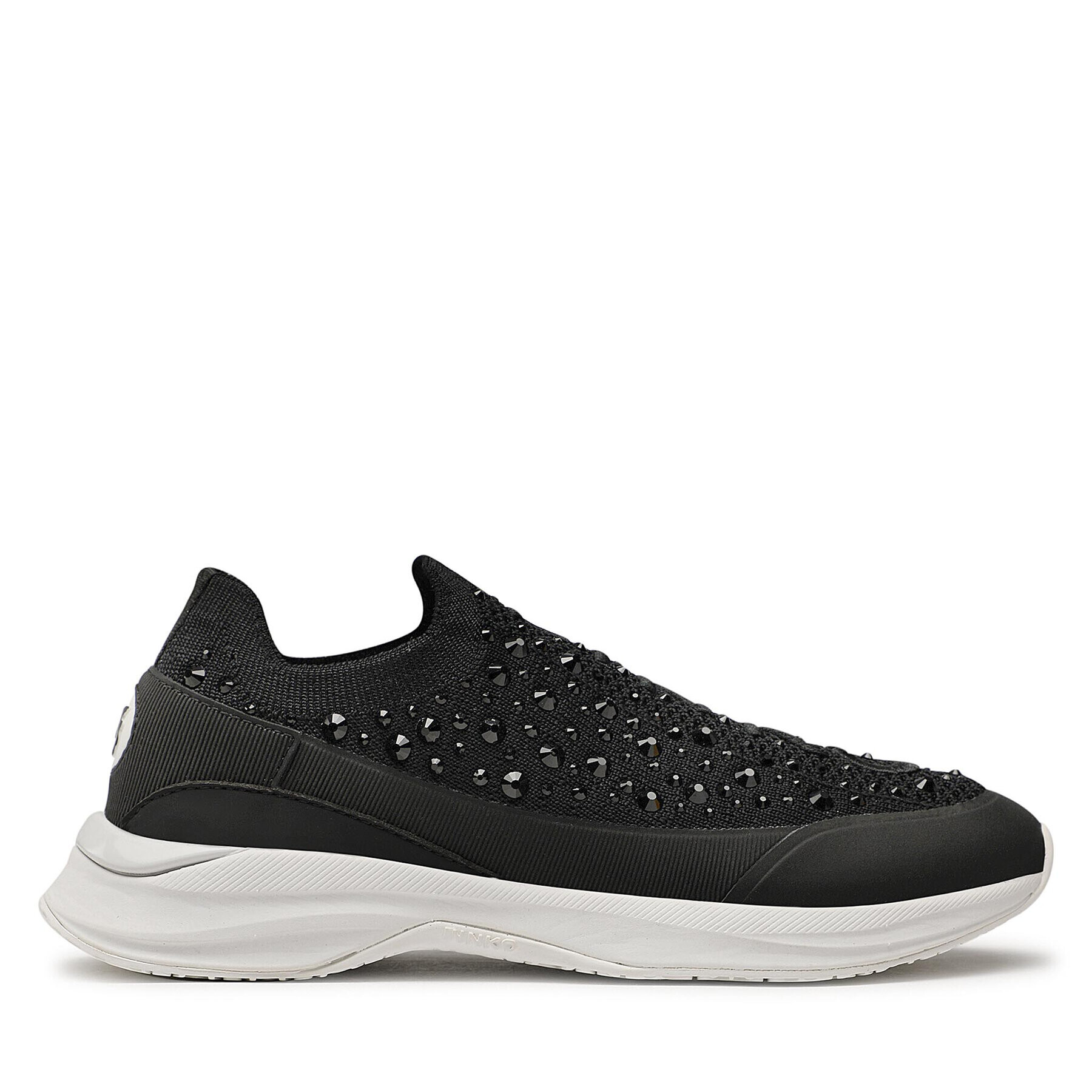 Pinko Sneakersy Limoges Light Tech PE 22 BLKS1 1H2111 Y857 Černá - Pepit.cz