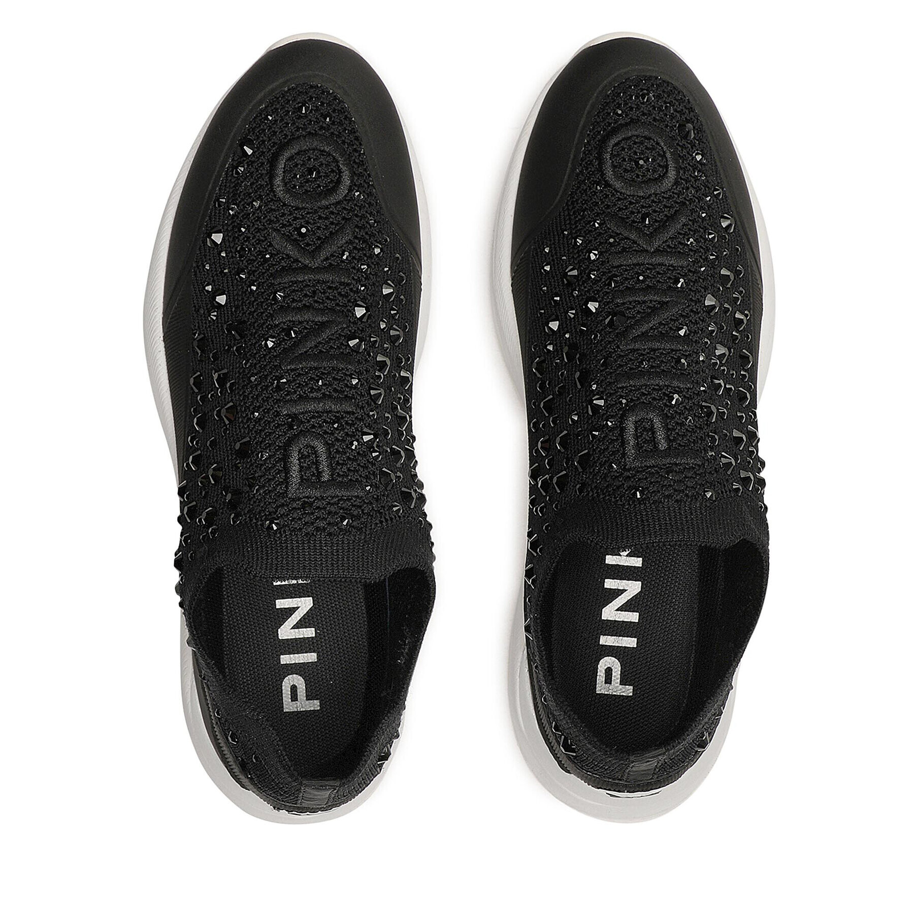 Pinko Sneakersy Limoges Light Tech PE 22 BLKS1 1H2111 Y857 Černá - Pepit.cz