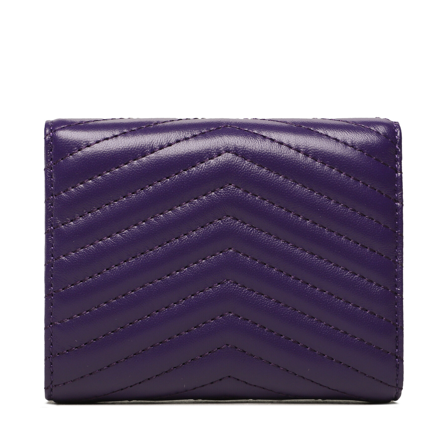 Pinko Velká dámská peněženka Compact Wallet M PE 23 PCPL 100881 A0GK Fialová - Pepit.cz