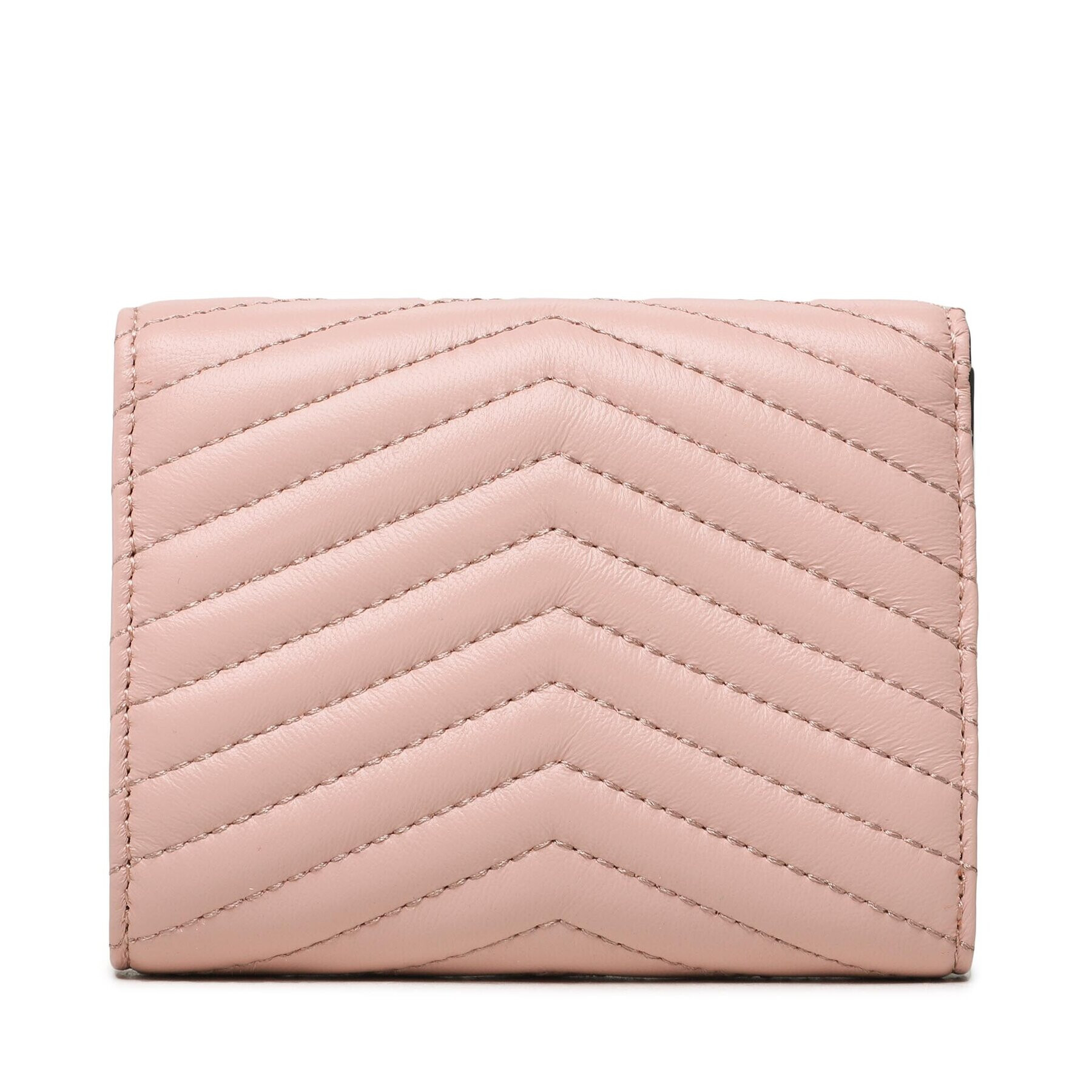 Pinko Velká dámská peněženka Compact Wallet M PE 23 PCPL 100881 A0GK Růžová - Pepit.cz