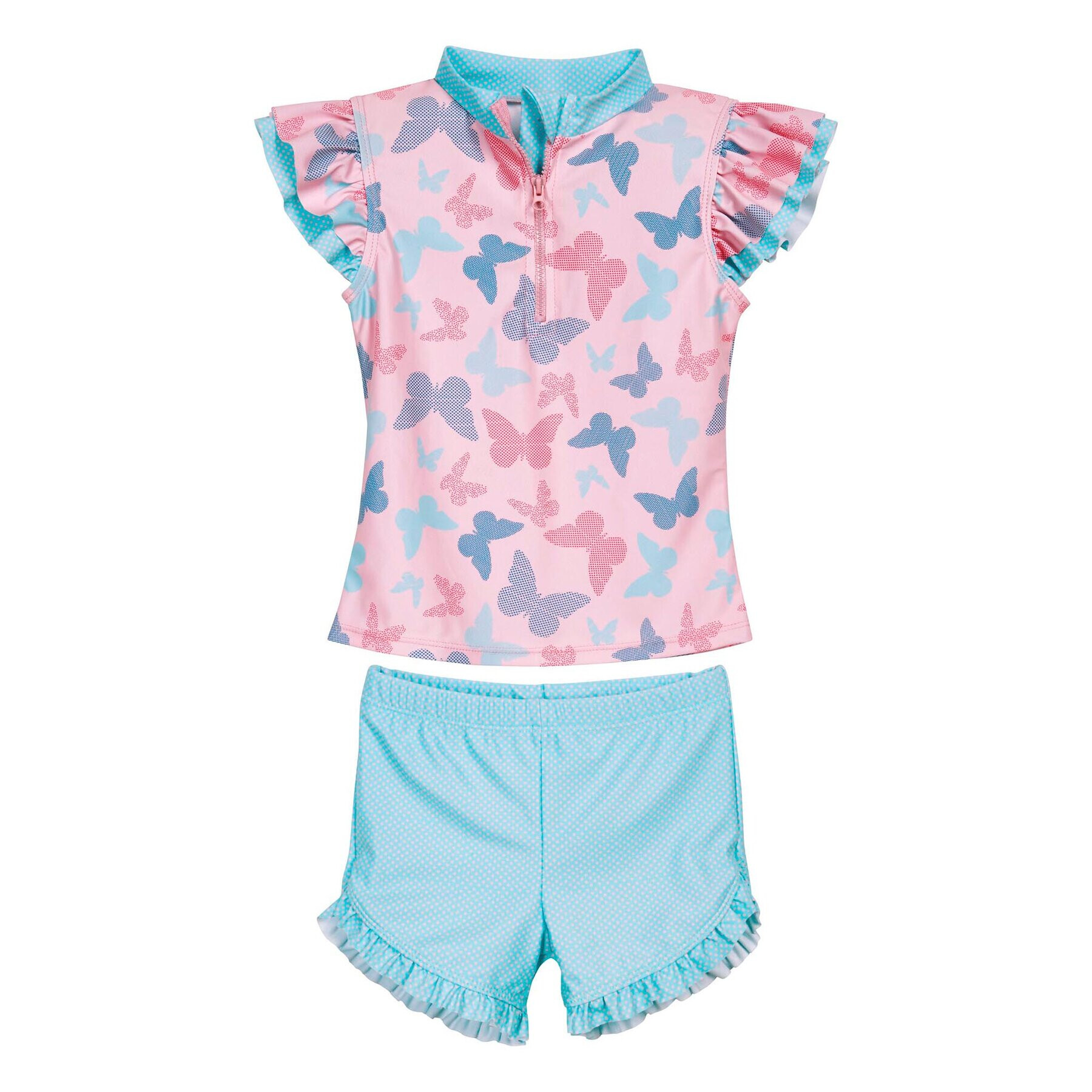 Playshoes Bikiny 461312 M Růžová - Pepit.cz