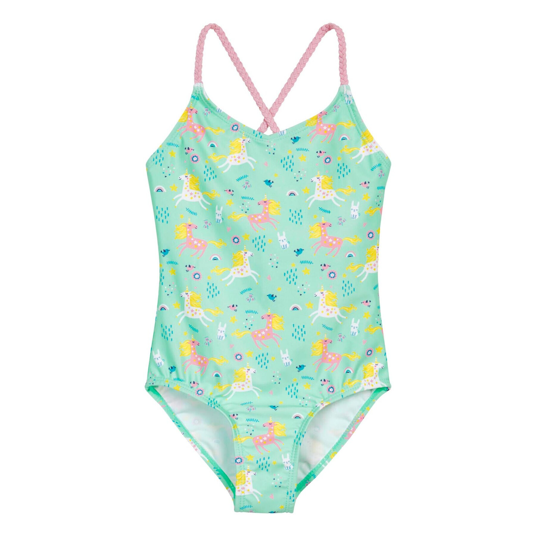 Playshoes Bikiny 461323 M Zelená - Pepit.cz