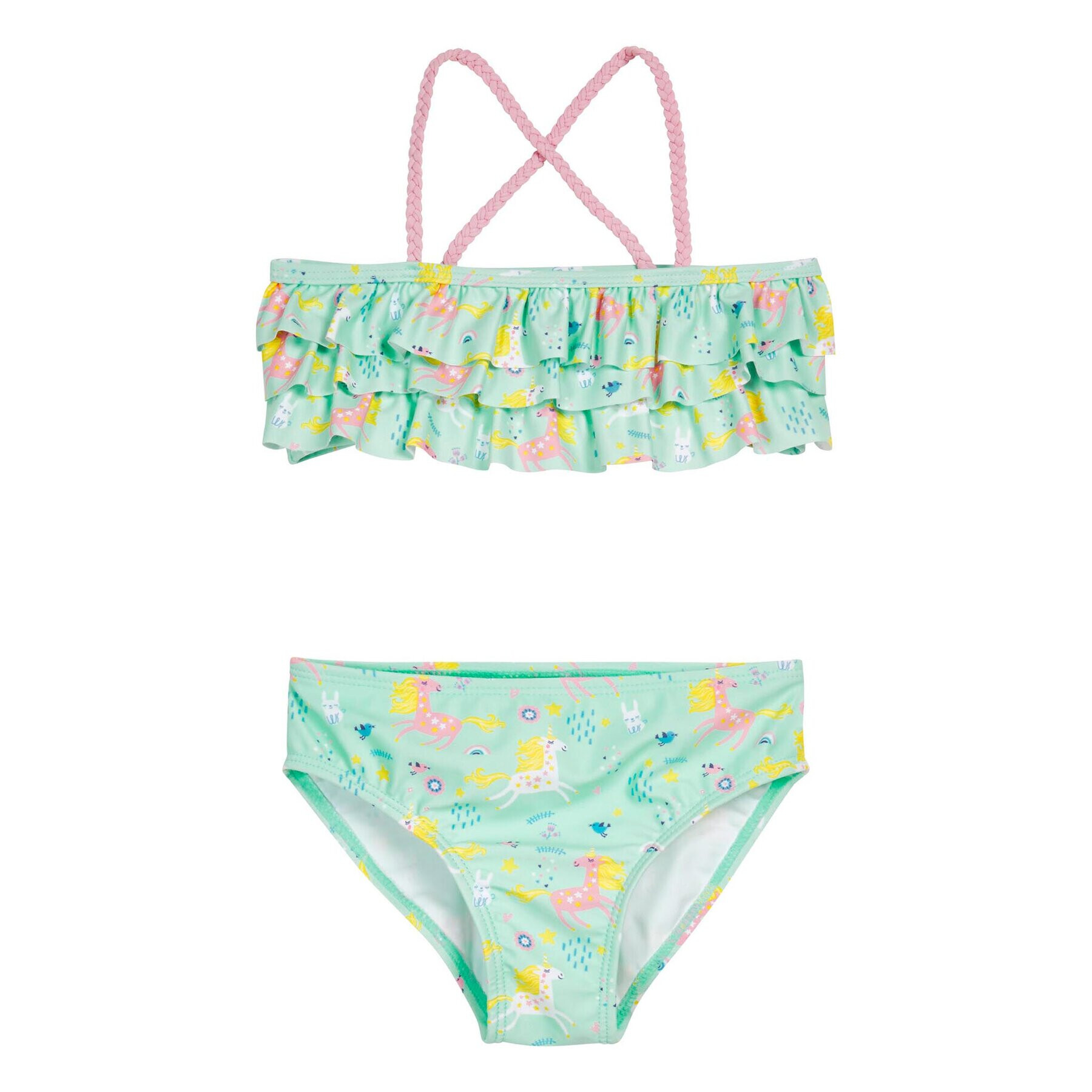 Playshoes Bikiny 461324 S Zelená - Pepit.cz