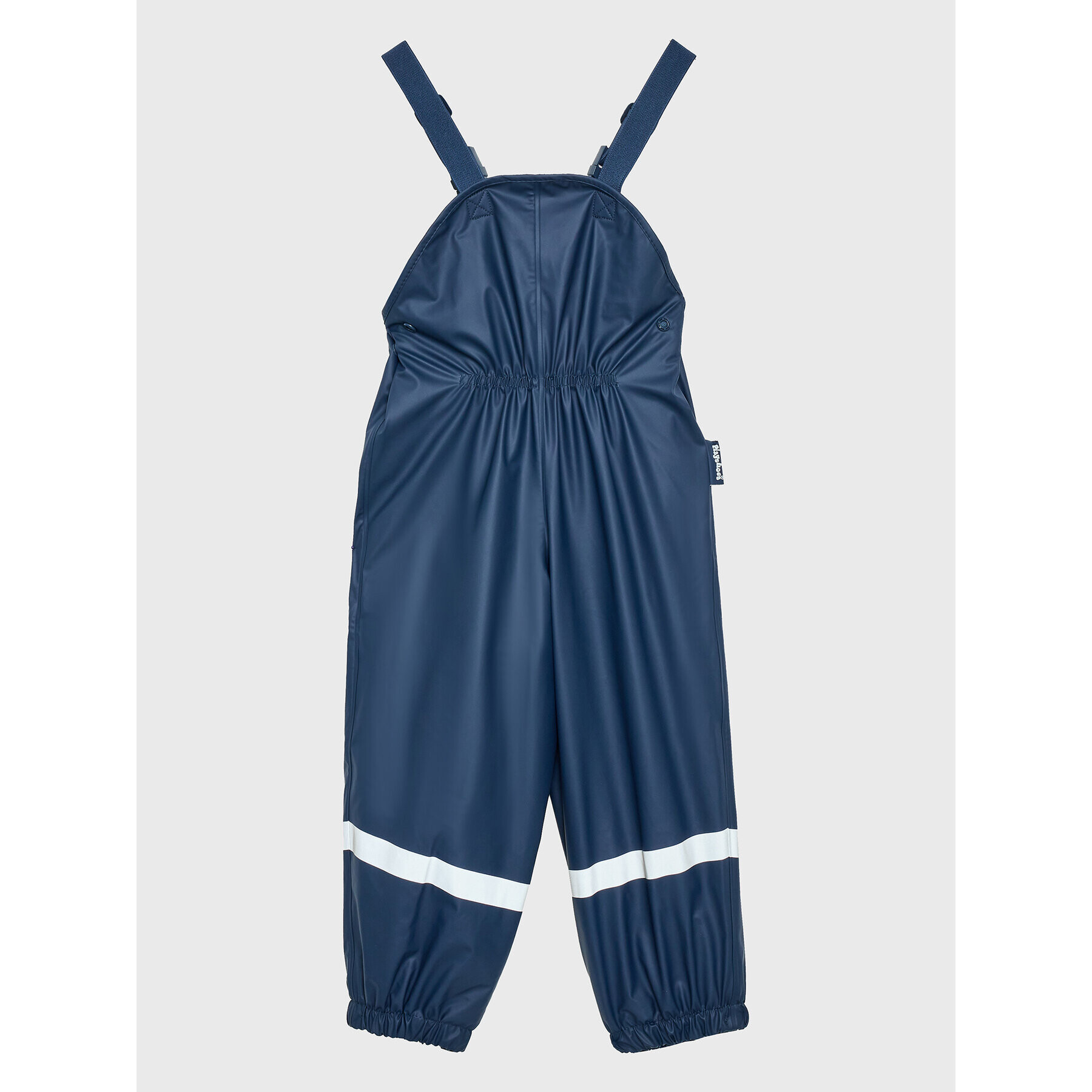 Playshoes Nepromokavé kalhoty 408622 D Tmavomodrá Regular Fit - Pepit.cz