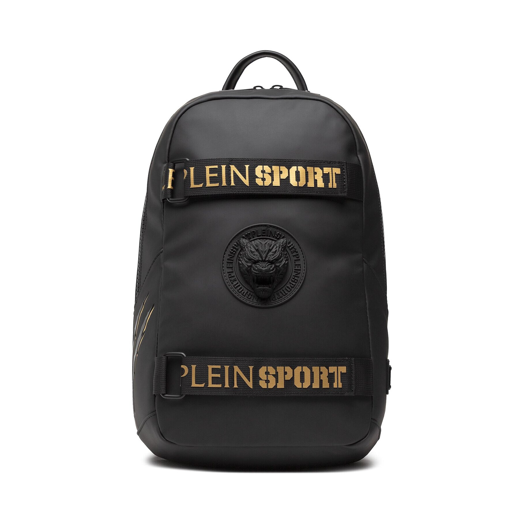 Plein Sport Batoh Day Backpack Alpha 2100012 Černá - Pepit.cz