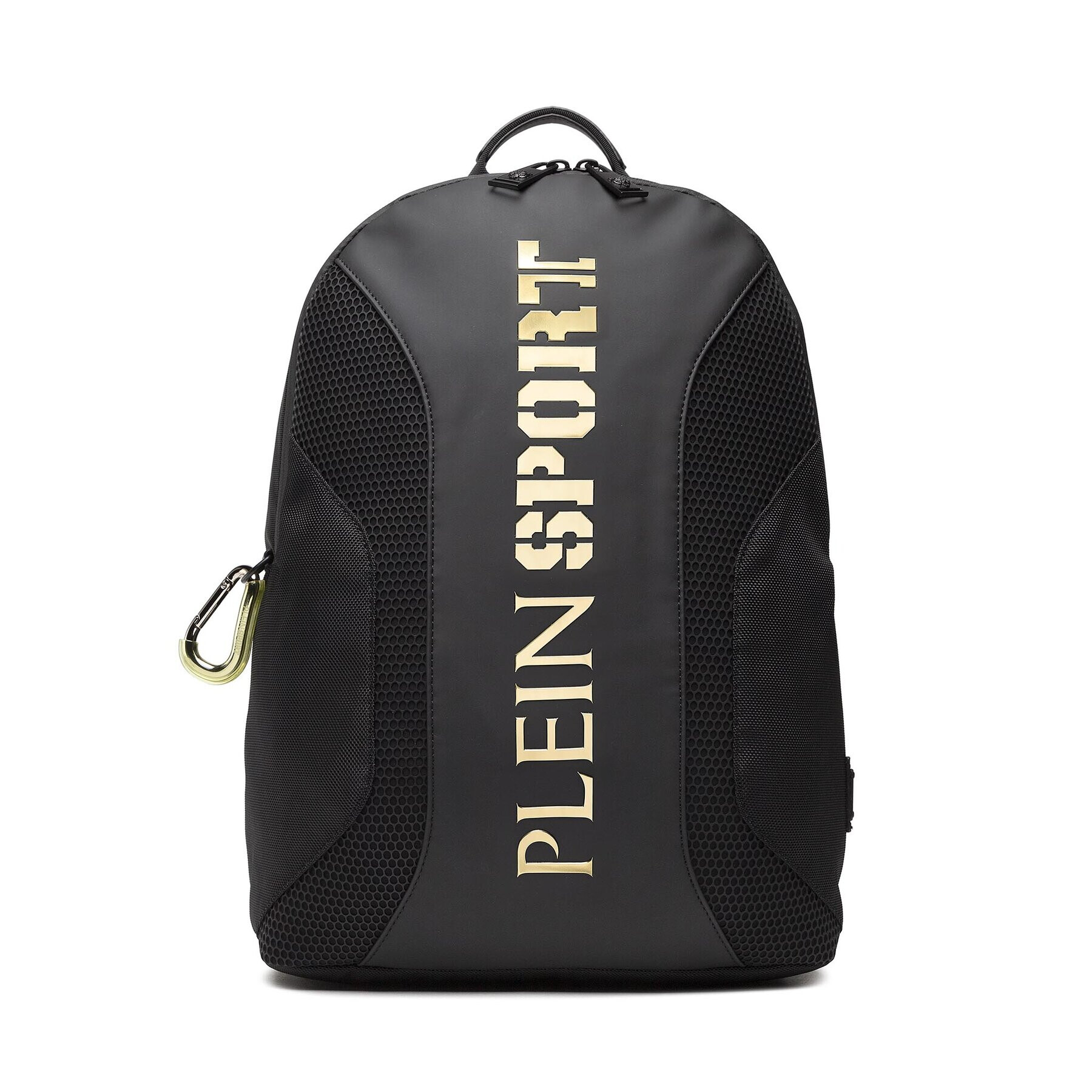 Plein Sport Batoh Day Backpack Super Hero 2100003 Černá - Pepit.cz