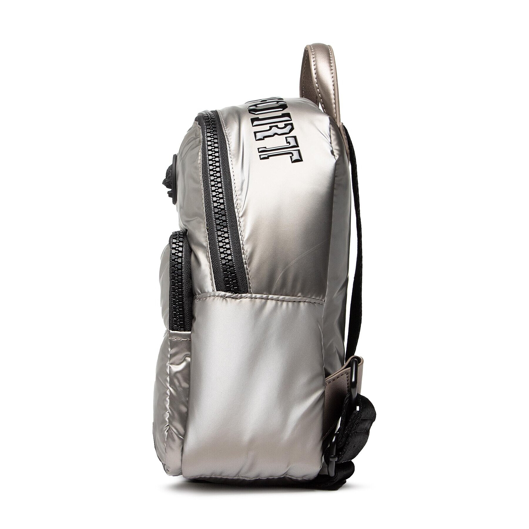 Plein Sport Batoh Small Bacpack Air 2110004 Stříbrná - Pepit.cz