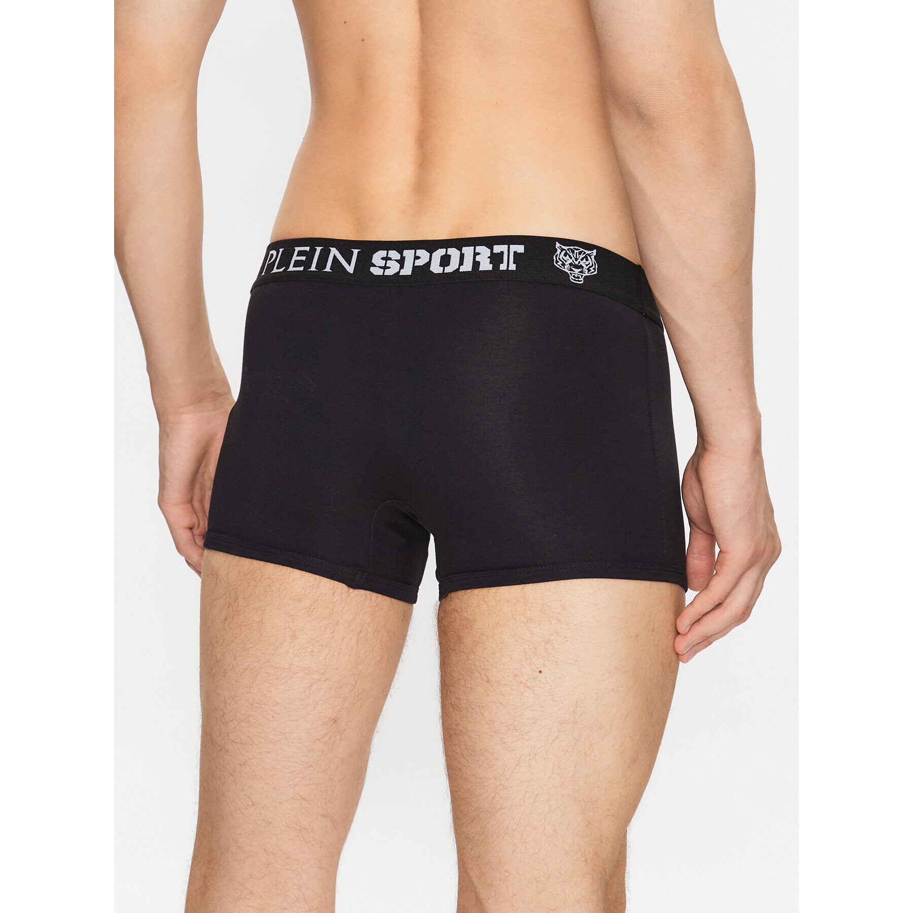 Plein Sport Boxerky Tiger SACC MUY0356 SJY001N Černá - Pepit.cz