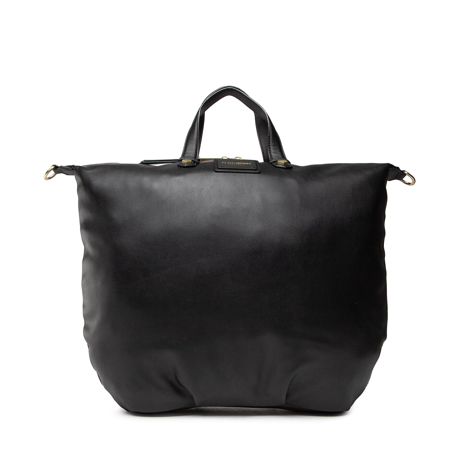 Plein Sport Kabelka Large Tote Athena 2110011 Černá - Pepit.cz