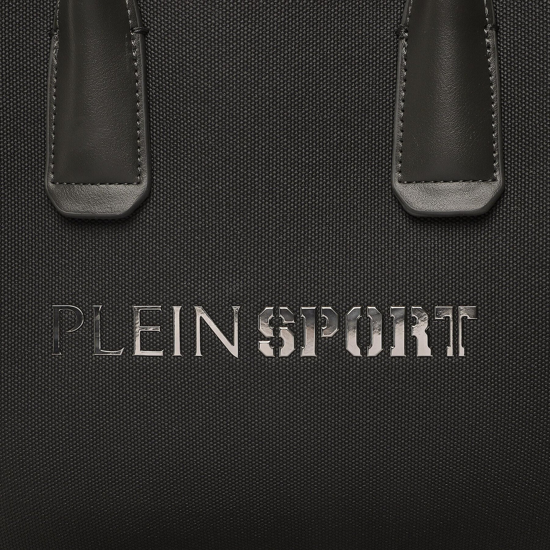 Plein Sport Kabelka Medium Tote Causeway 2110066 Šedá - Pepit.cz