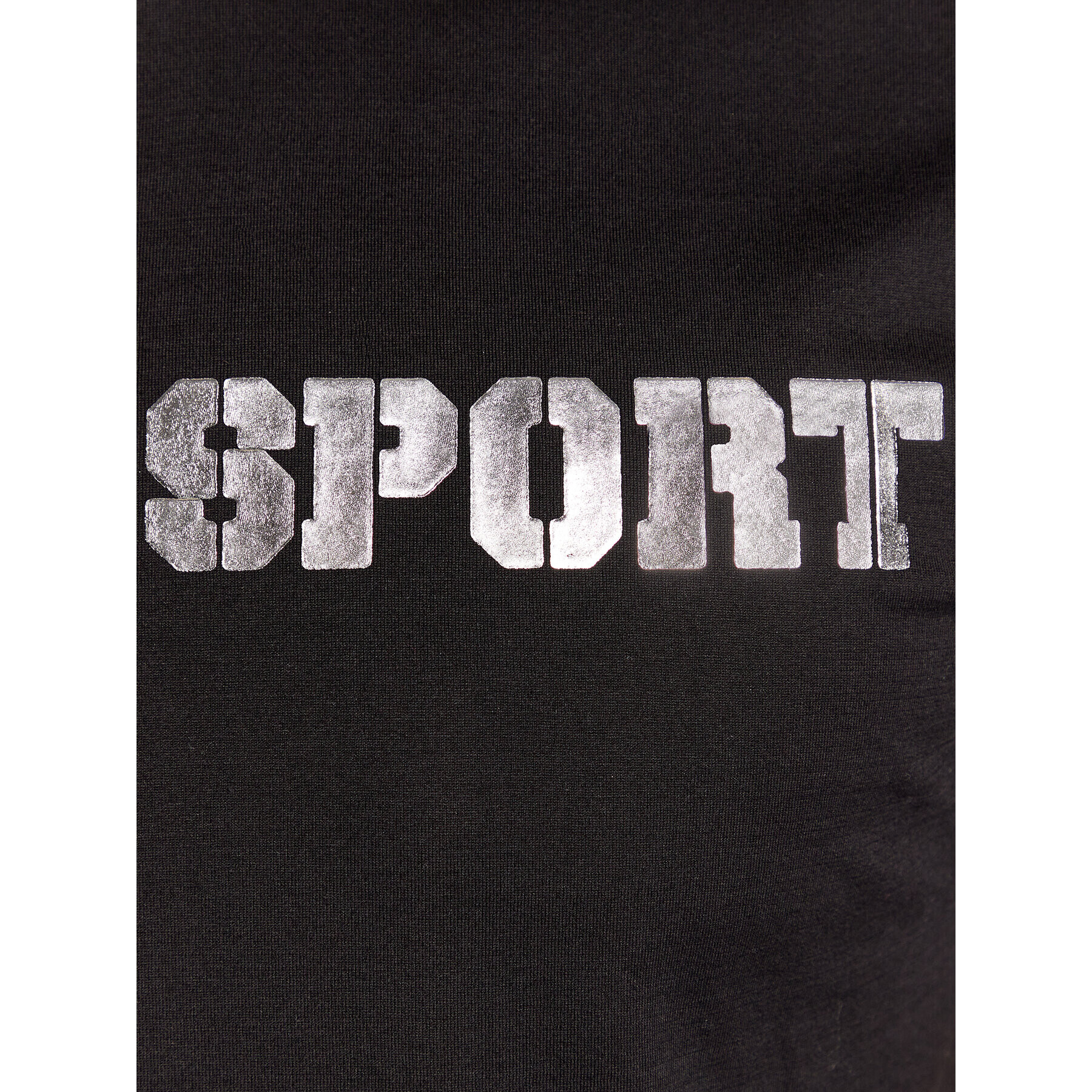 Plein Sport T-Shirt FABC MTK5741 PJY002N Černá Regular Fit - Pepit.cz