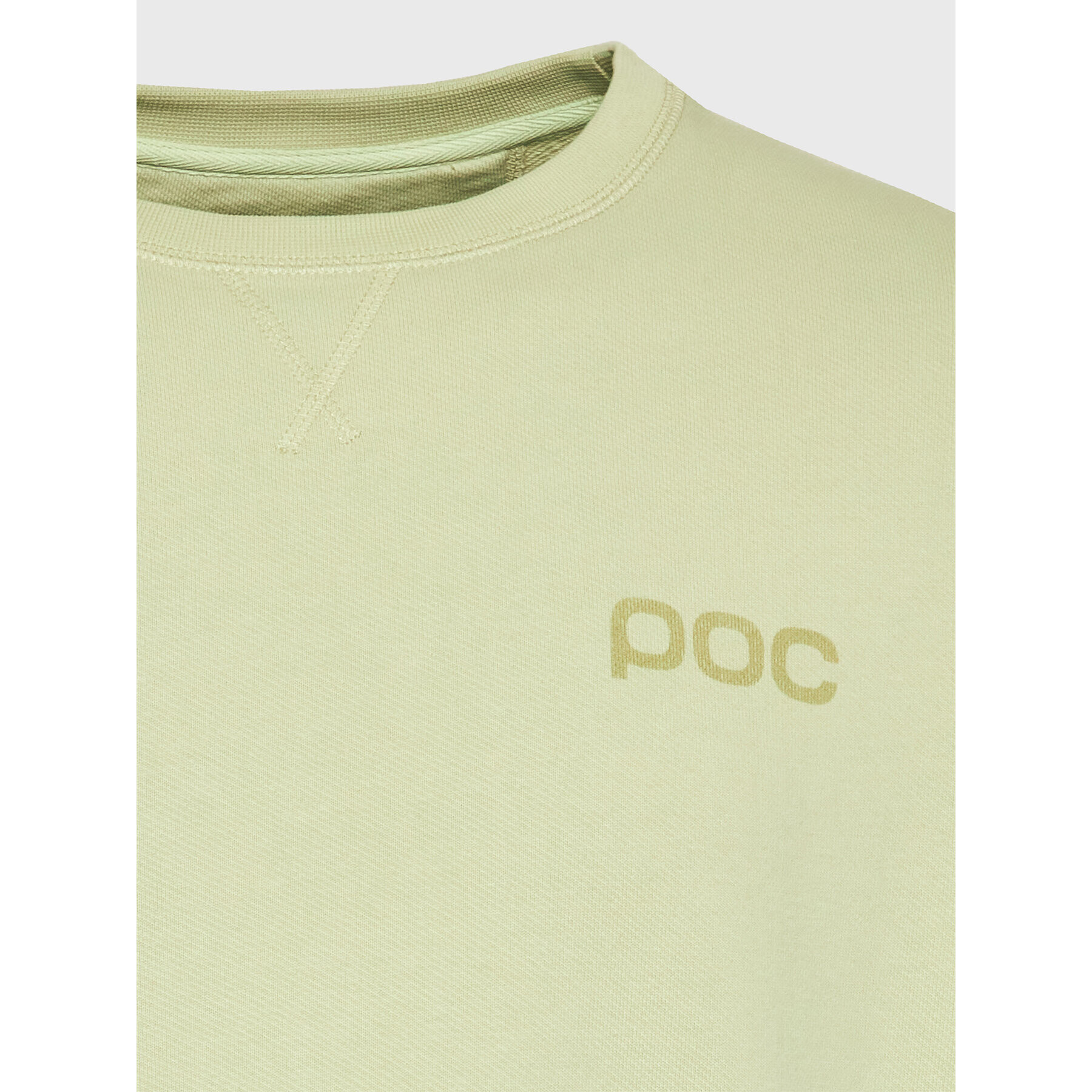 POC Mikina 61531 Zelená Regular Fit - Pepit.cz