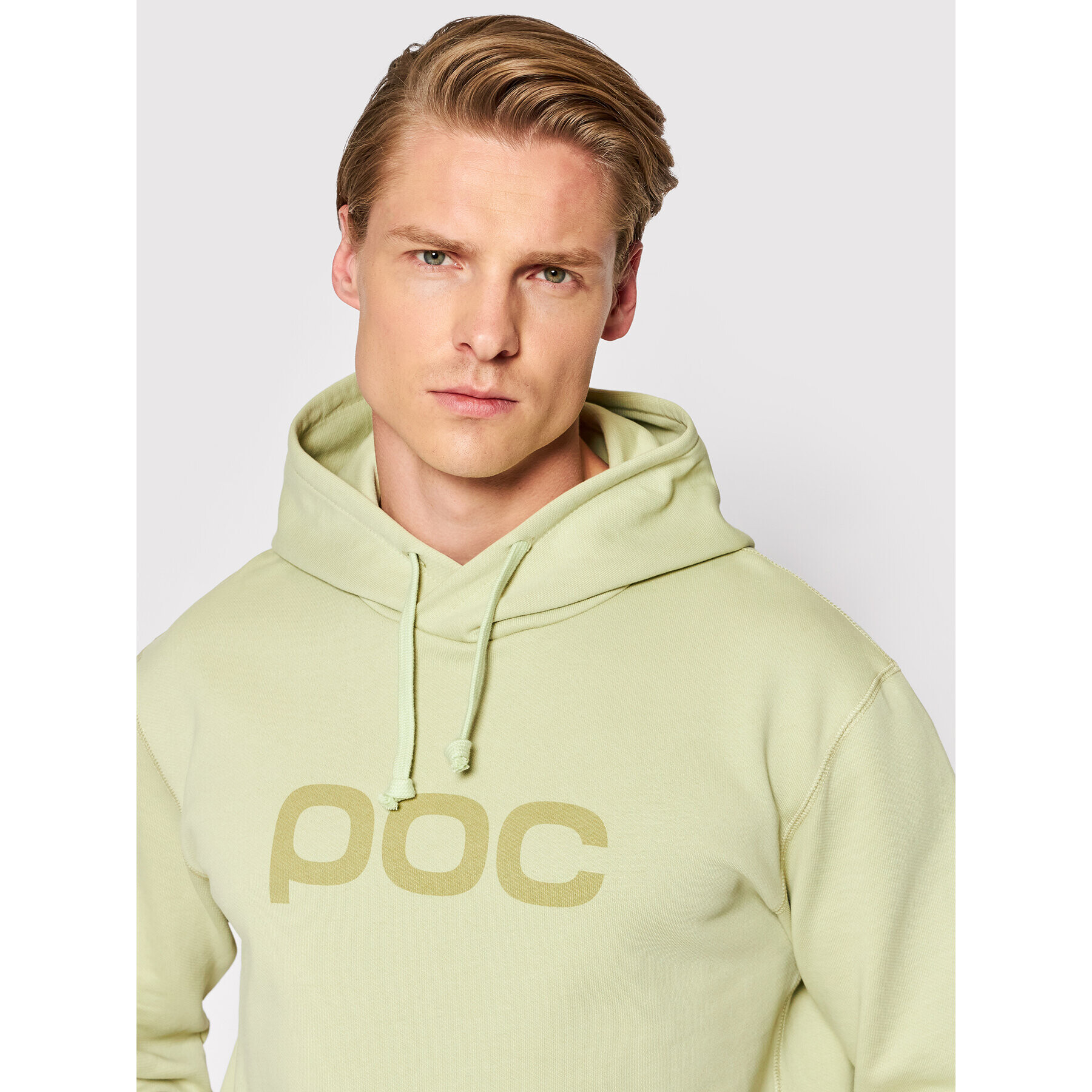 POC Mikina 62093 Zelená Regular Fit - Pepit.cz