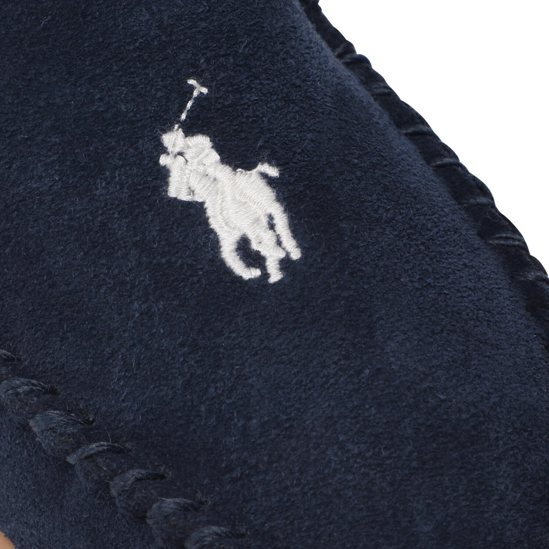 Polo Ralph Lauren Bačkory Collins RF103837 Tmavomodrá - Pepit.cz