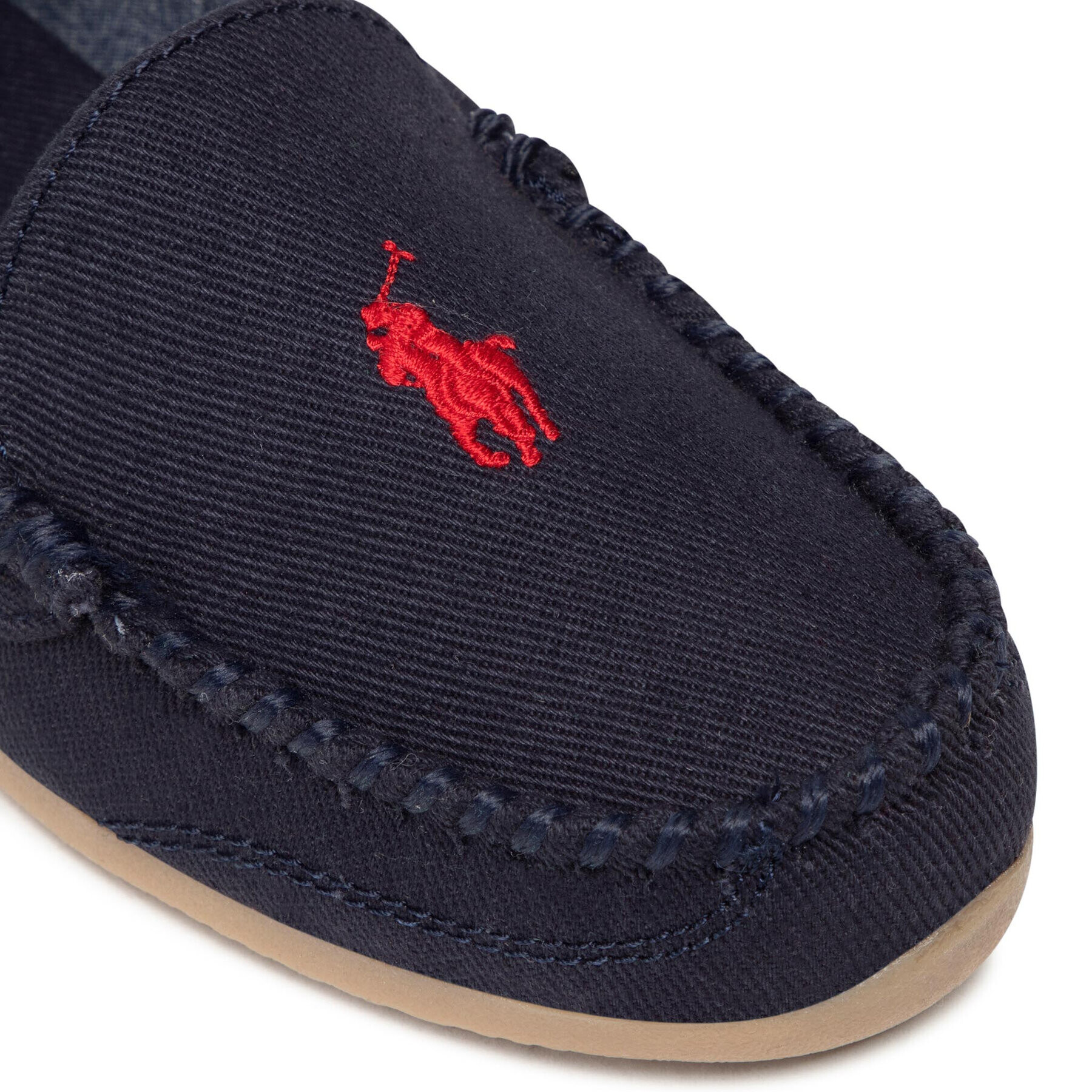 Polo Ralph Lauren Bačkory Declan RF103616 Tmavomodrá - Pepit.cz