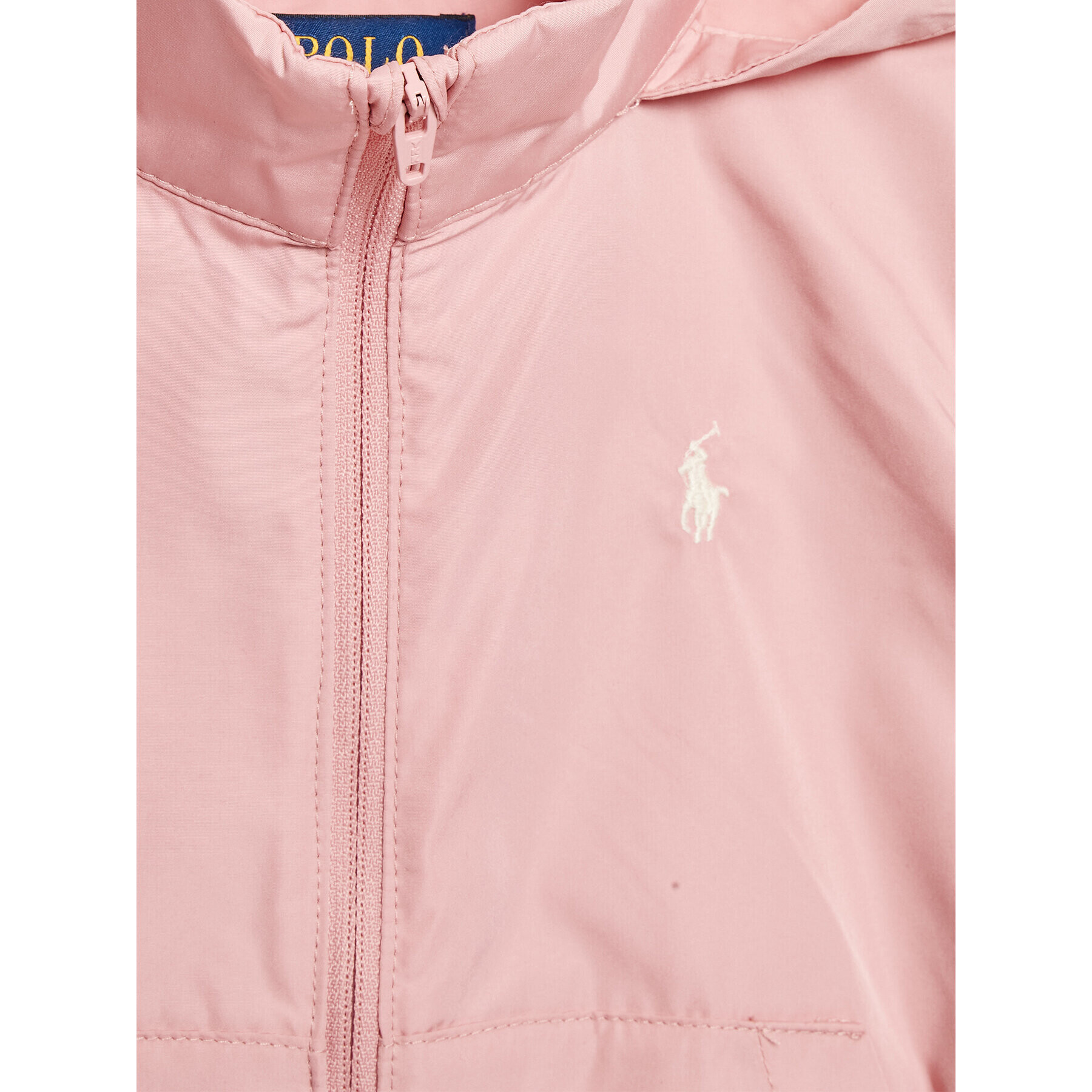 Polo Ralph Lauren Bunda pro přechodné období 311869359001 Růžová Regular Fit - Pepit.cz