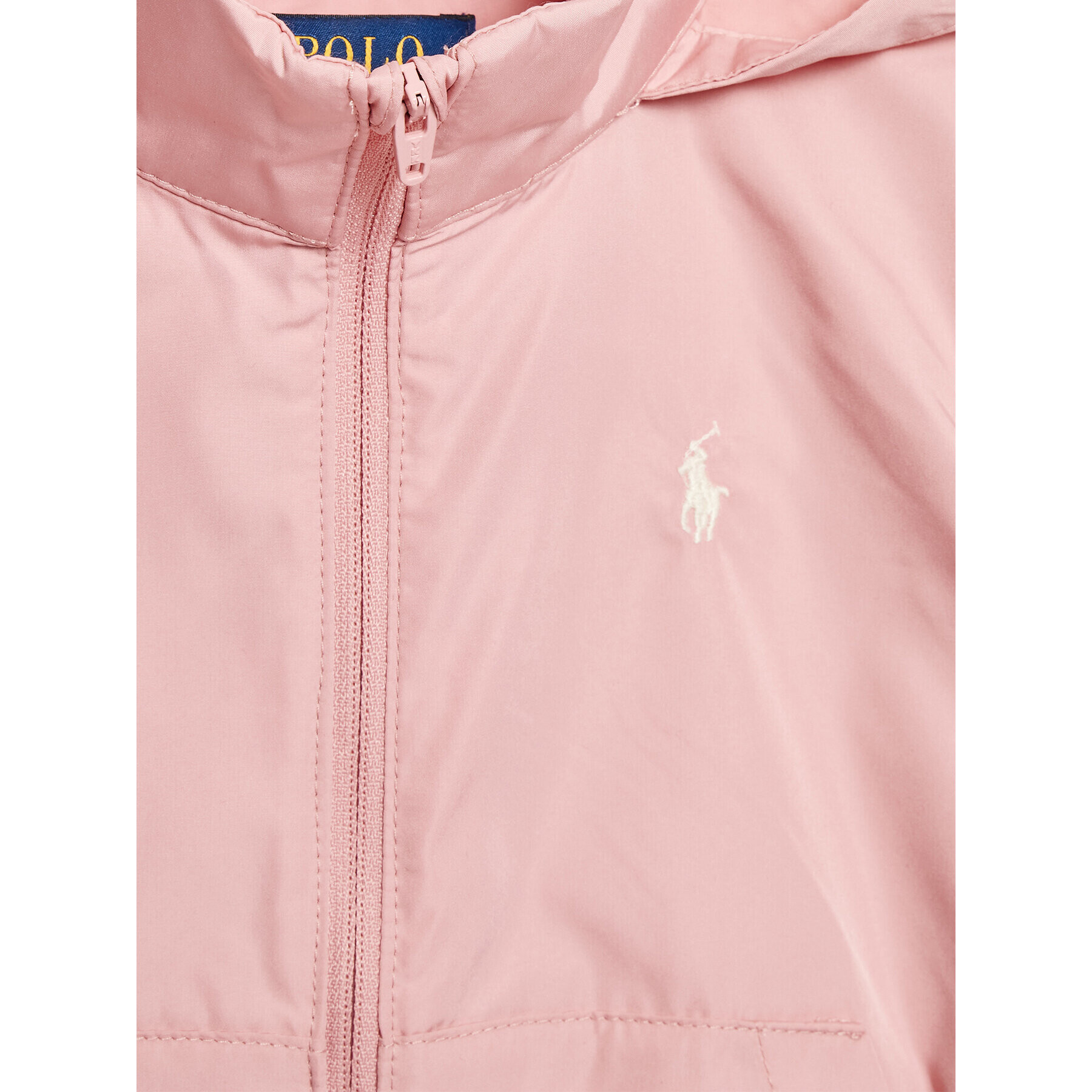 Polo Ralph Lauren Bunda pro přechodné období 313869359001 Růžová Regular Fit - Pepit.cz