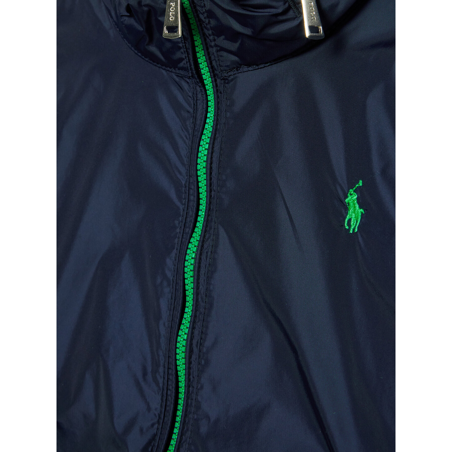 Polo Ralph Lauren Bunda pro přechodné období 322856895004 Tmavomodrá Regular Fit - Pepit.cz