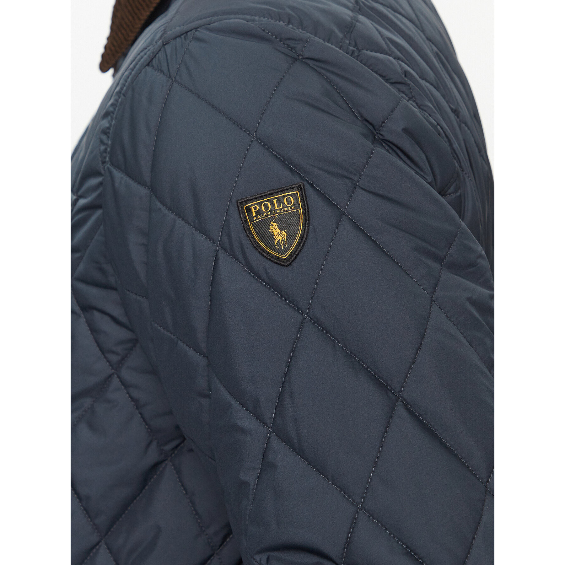 Polo Ralph Lauren Bunda pro přechodné období 710847071006 Tmavomodrá Regular Fit - Pepit.cz