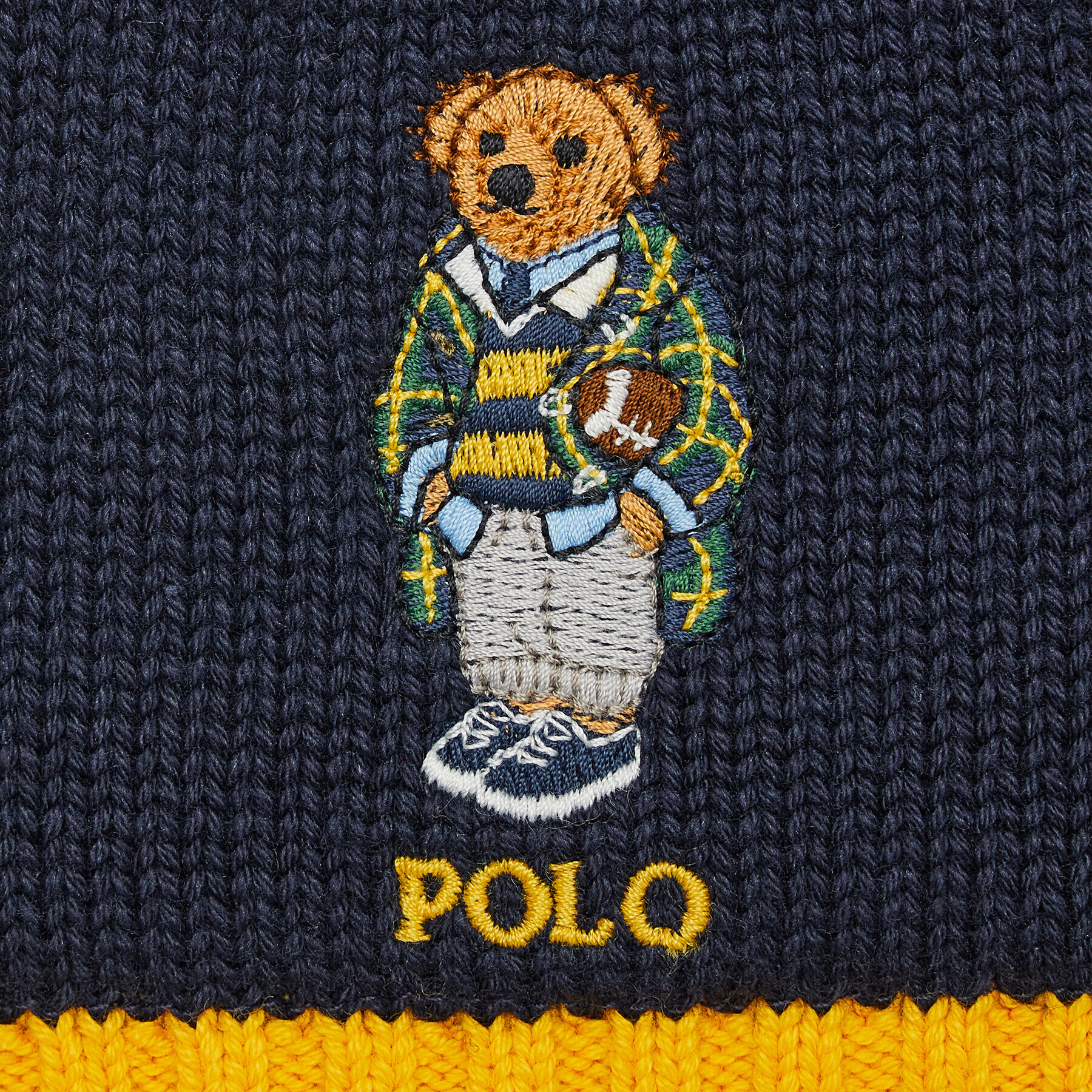 Polo Ralph Lauren Čepice 323879738 Tmavomodrá - Pepit.cz