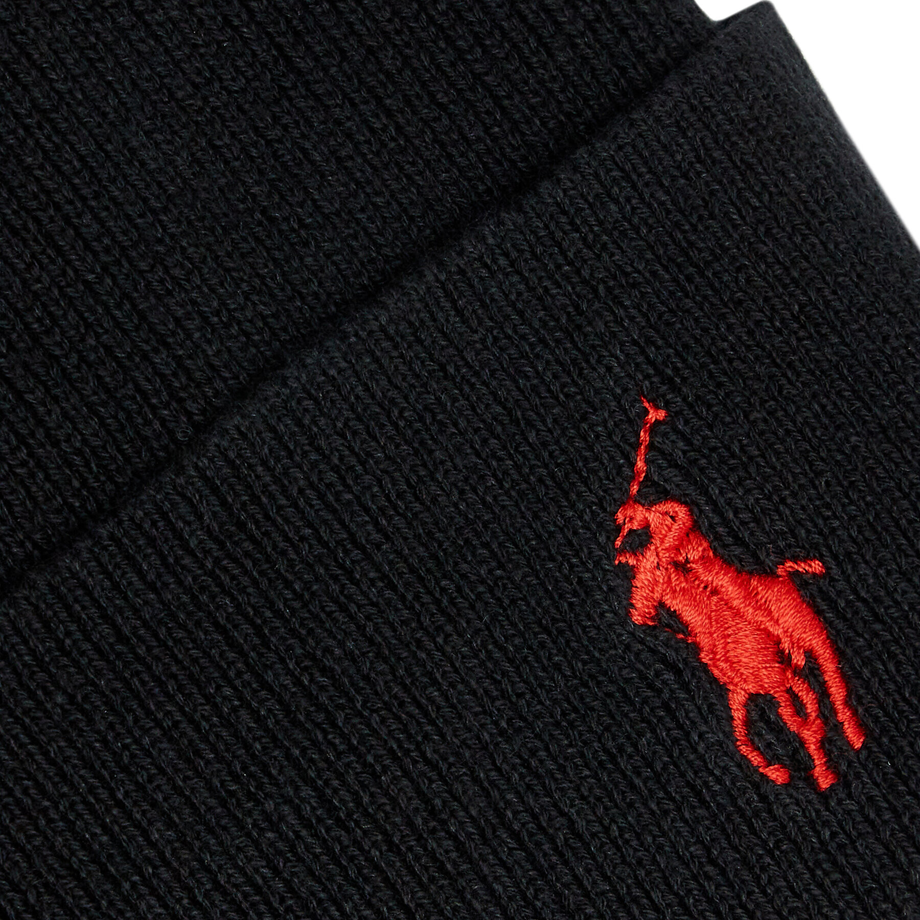 Polo Ralph Lauren Čepice 449891263001 Černá - Pepit.cz