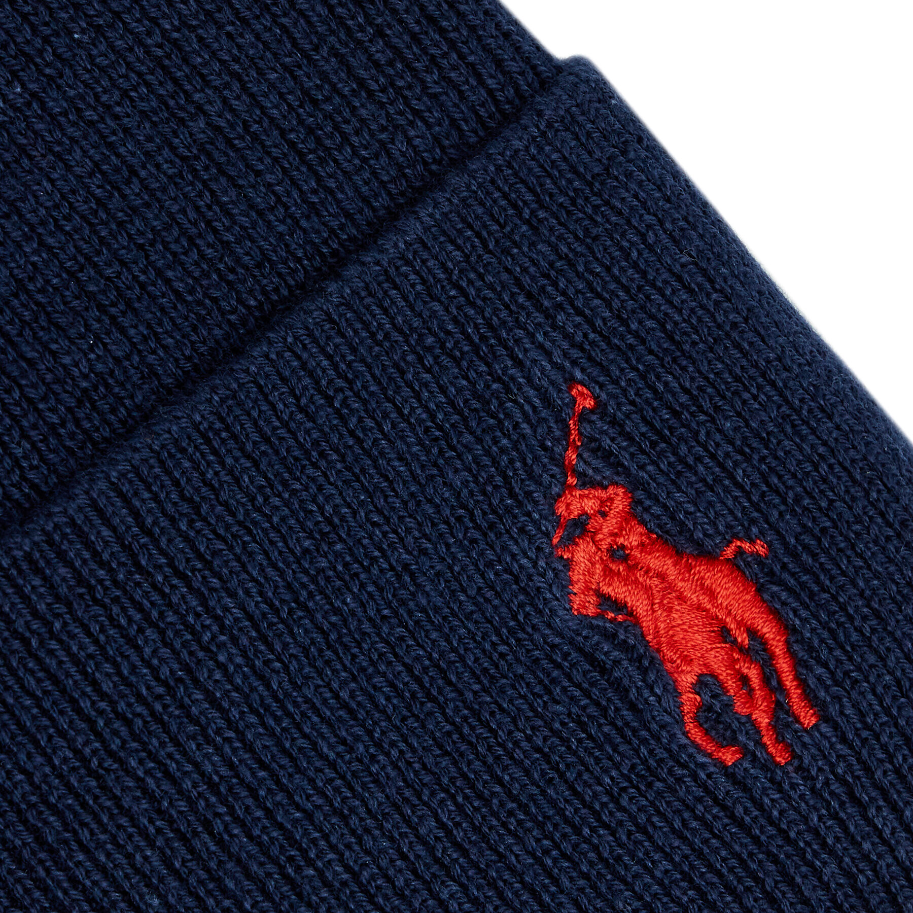 Polo Ralph Lauren Čepice 449891263002 Tmavomodrá - Pepit.cz