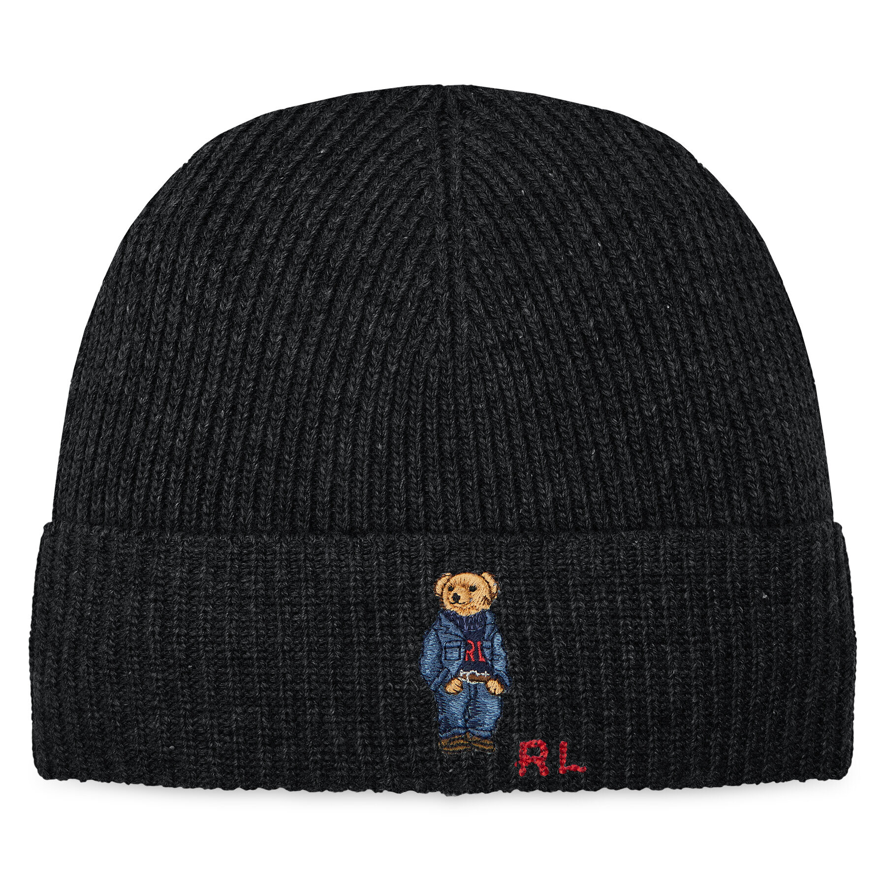 Polo Ralph Lauren Čepice 449891302001 Černá - Pepit.cz