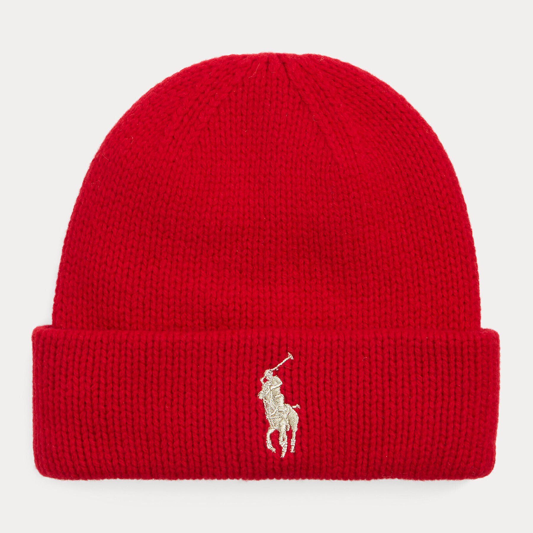 Polo Ralph Lauren Čepice 455898801003 Červená - Pepit.cz