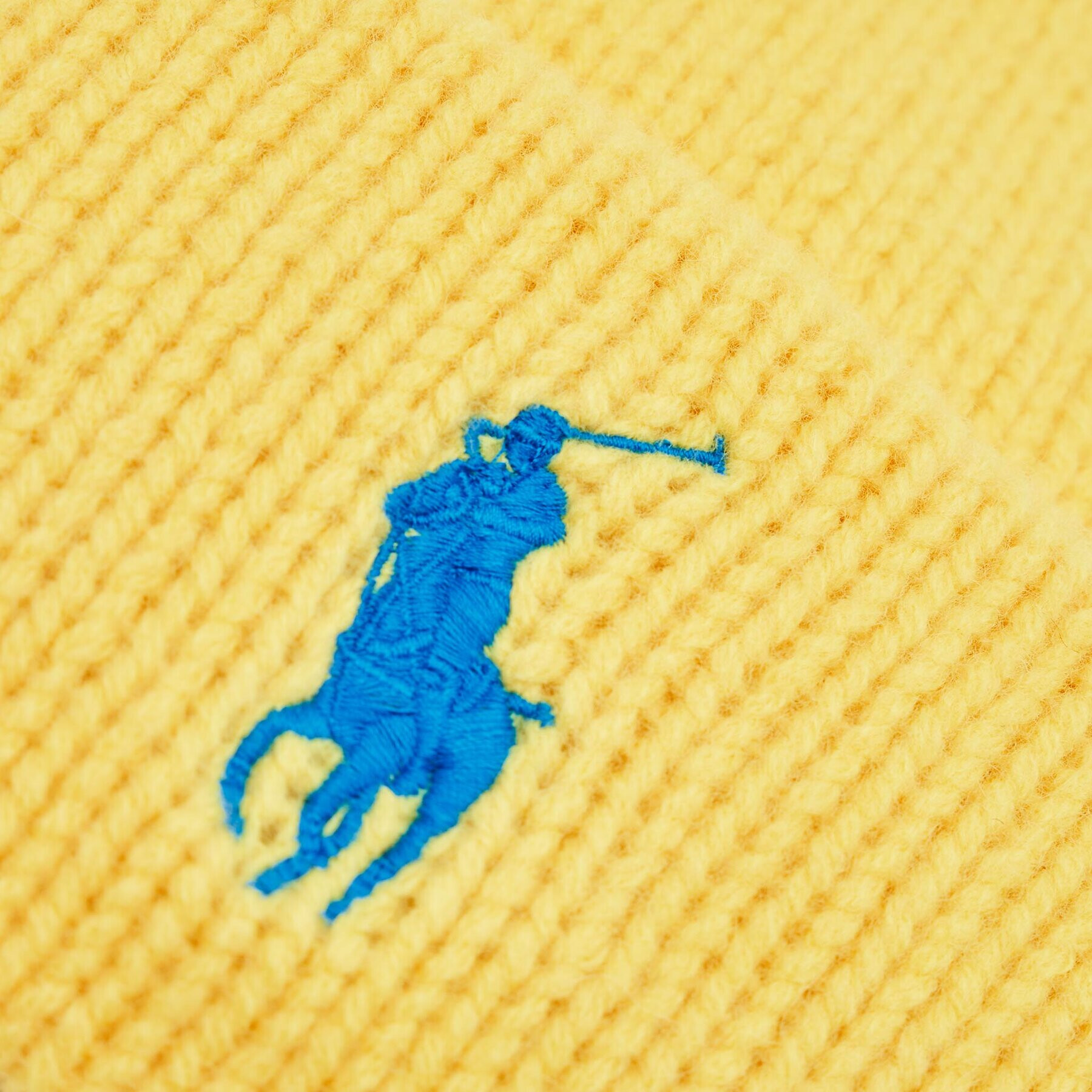 Polo Ralph Lauren Čepice 455898801004 Žlutá - Pepit.cz