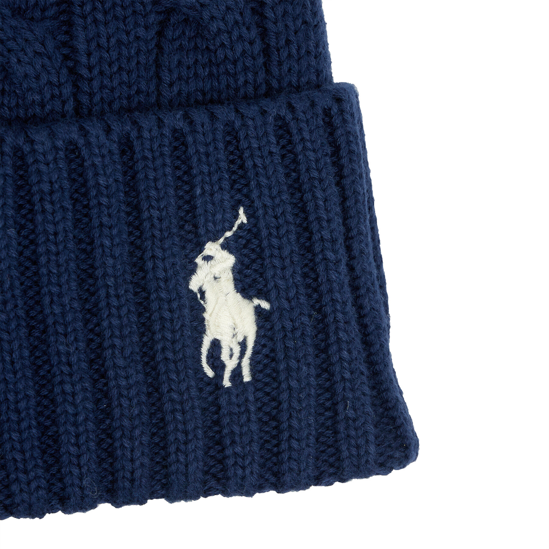 Polo Ralph Lauren Čepice 455922984002 Modrá - Pepit.cz